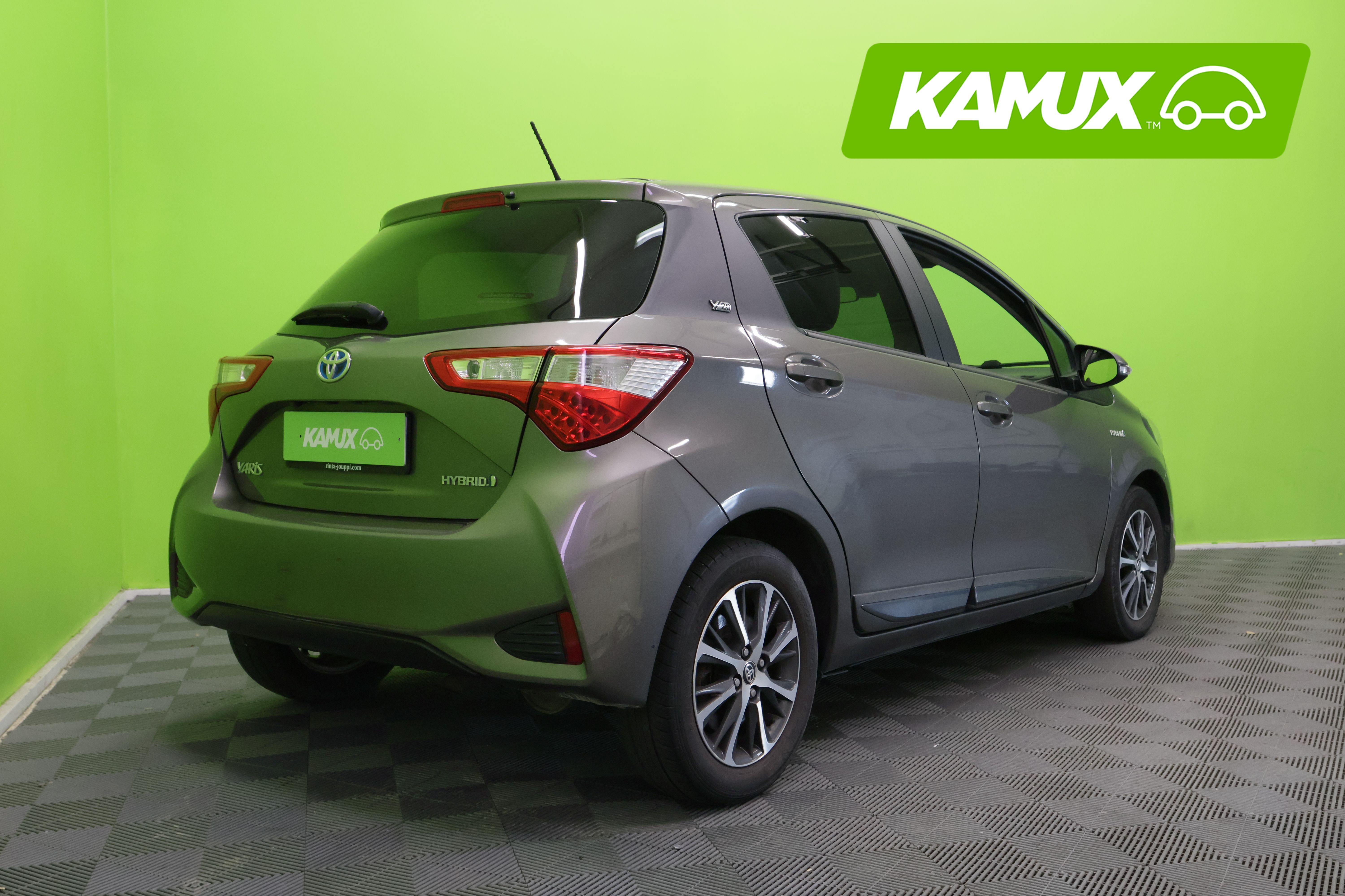 Toyota Yaris 1,5 Hybrid Y20 Edition 2019, photo 4/15
