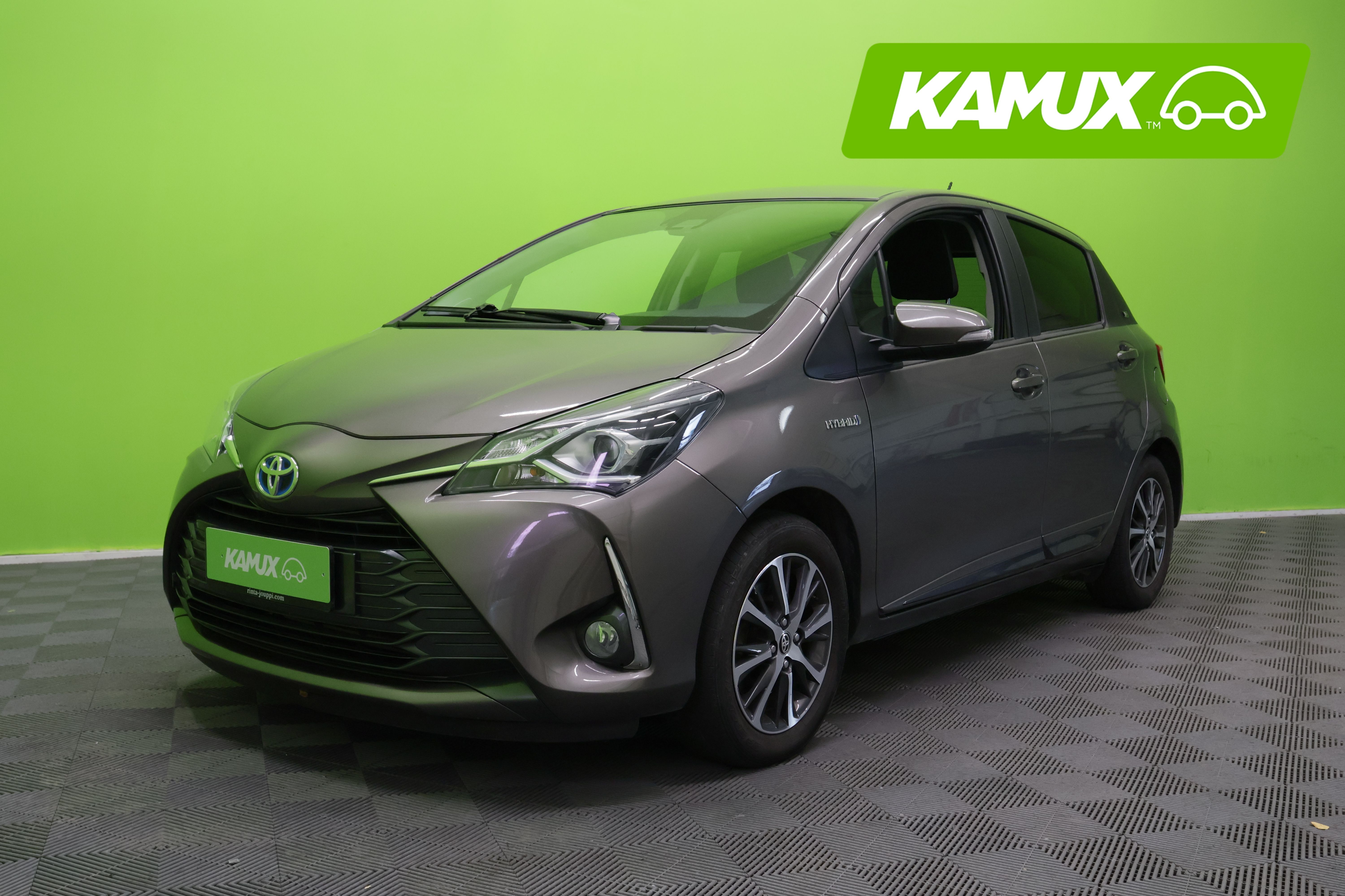 Toyota Yaris 1,5 Hybrid Y20 Edition 2019, photo 5/15