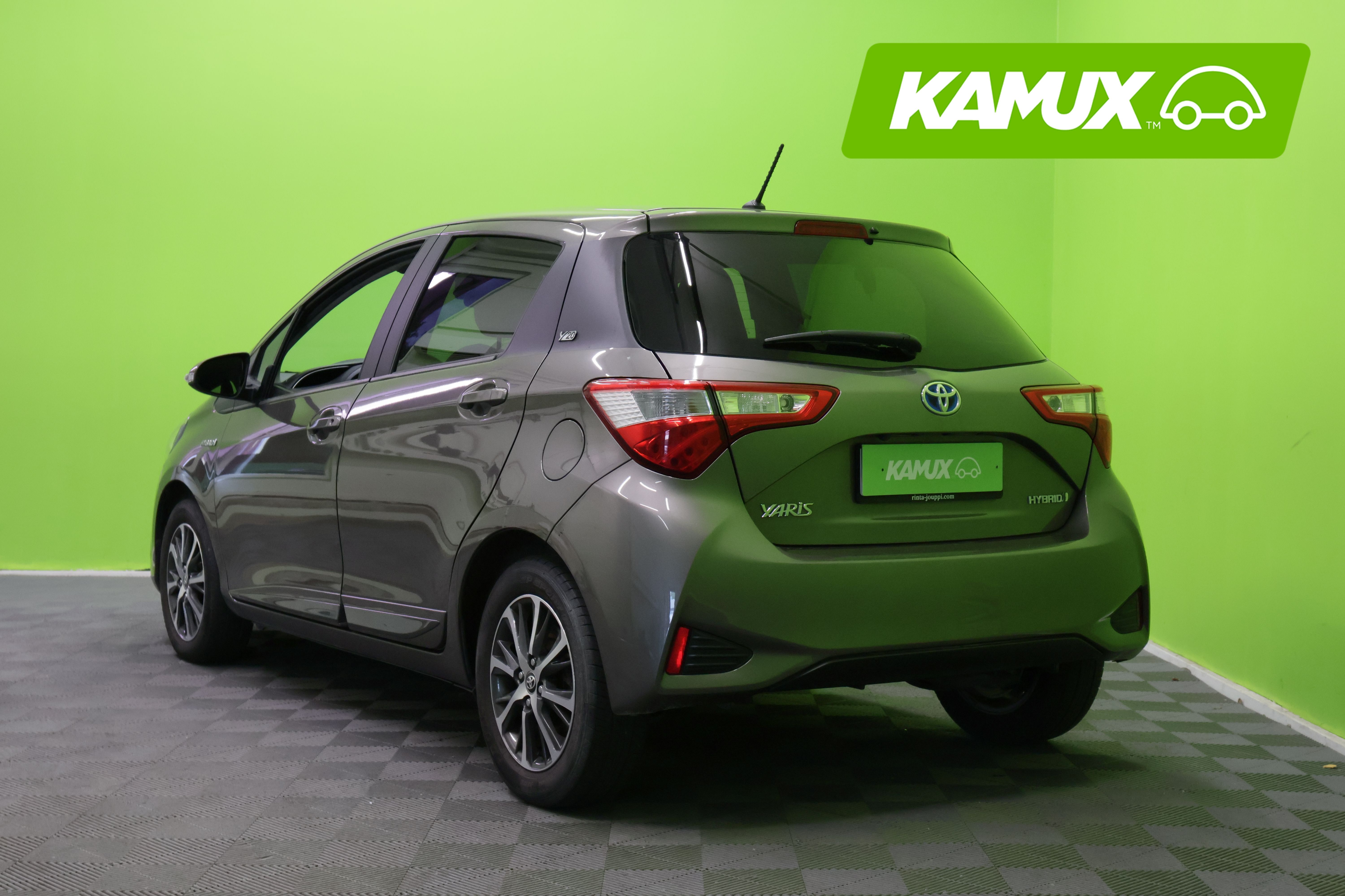 Toyota Yaris 1,5 Hybrid Y20 Edition 2019, photo 7/15