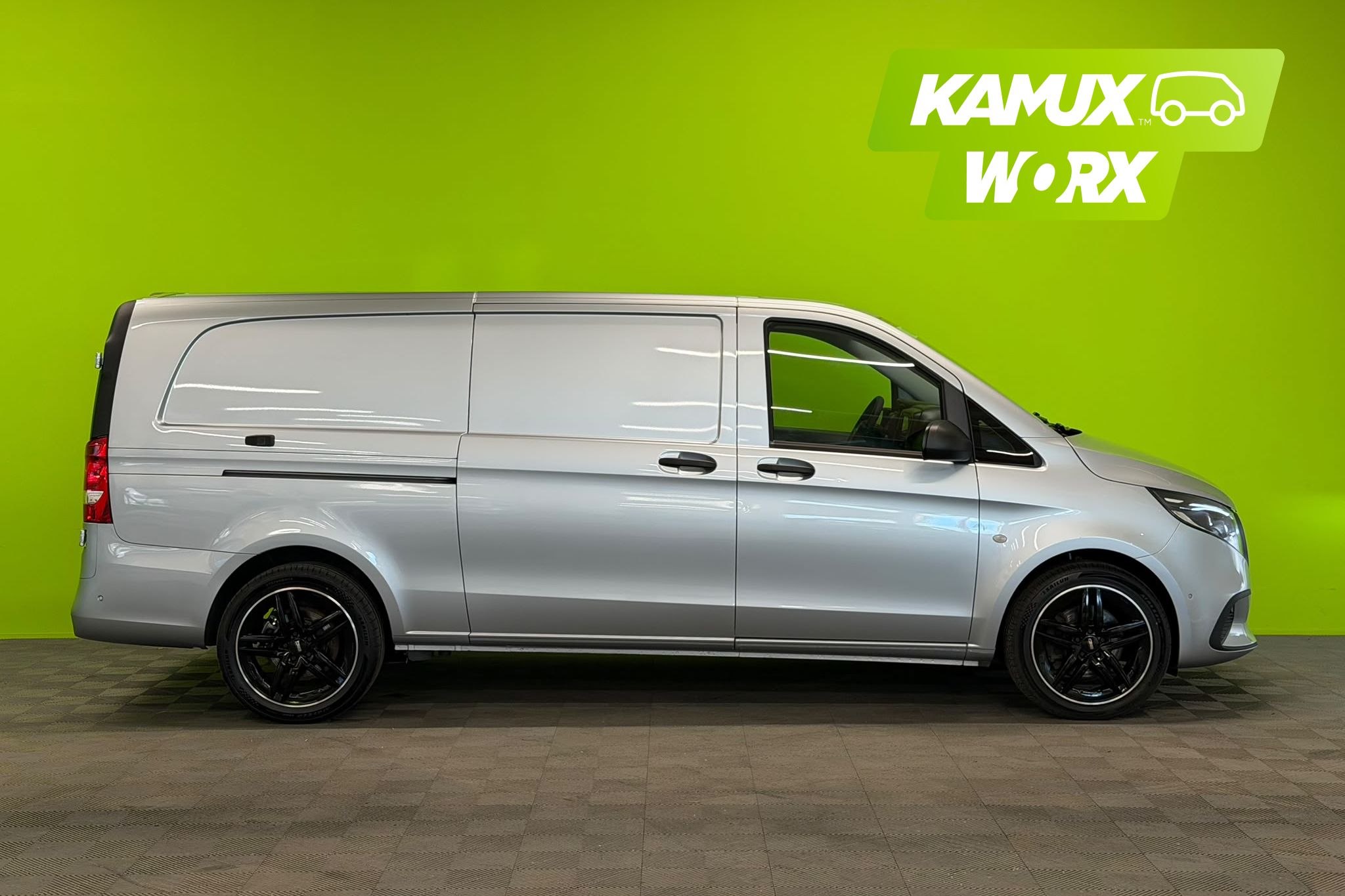 Mercedes-Benz Vito 116CDI pitkä A3 A 2025, kuva 2/23