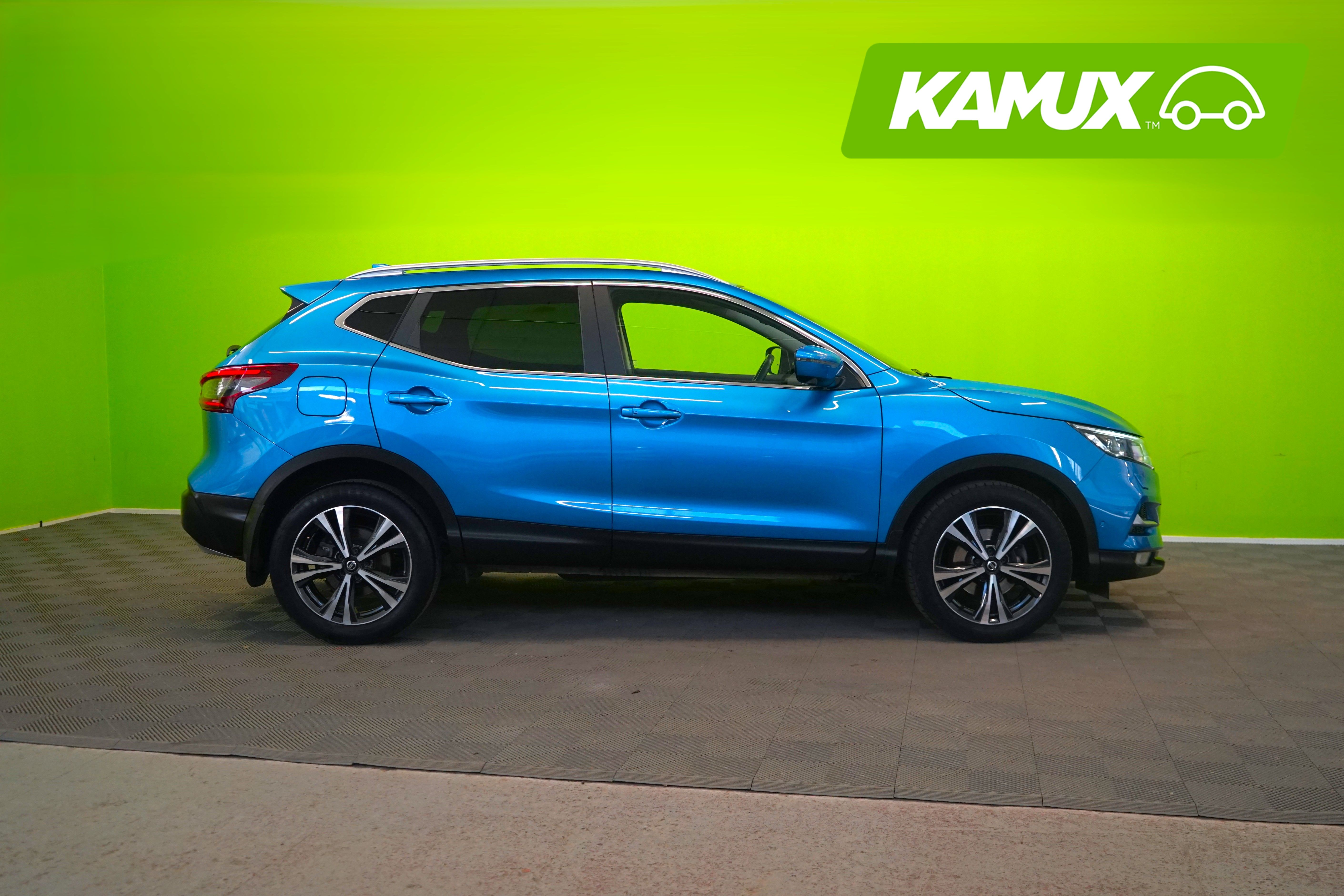 Nissan Qashqai DIG-T 160 Tekna 2WD DCT 2020, kuva 2/25