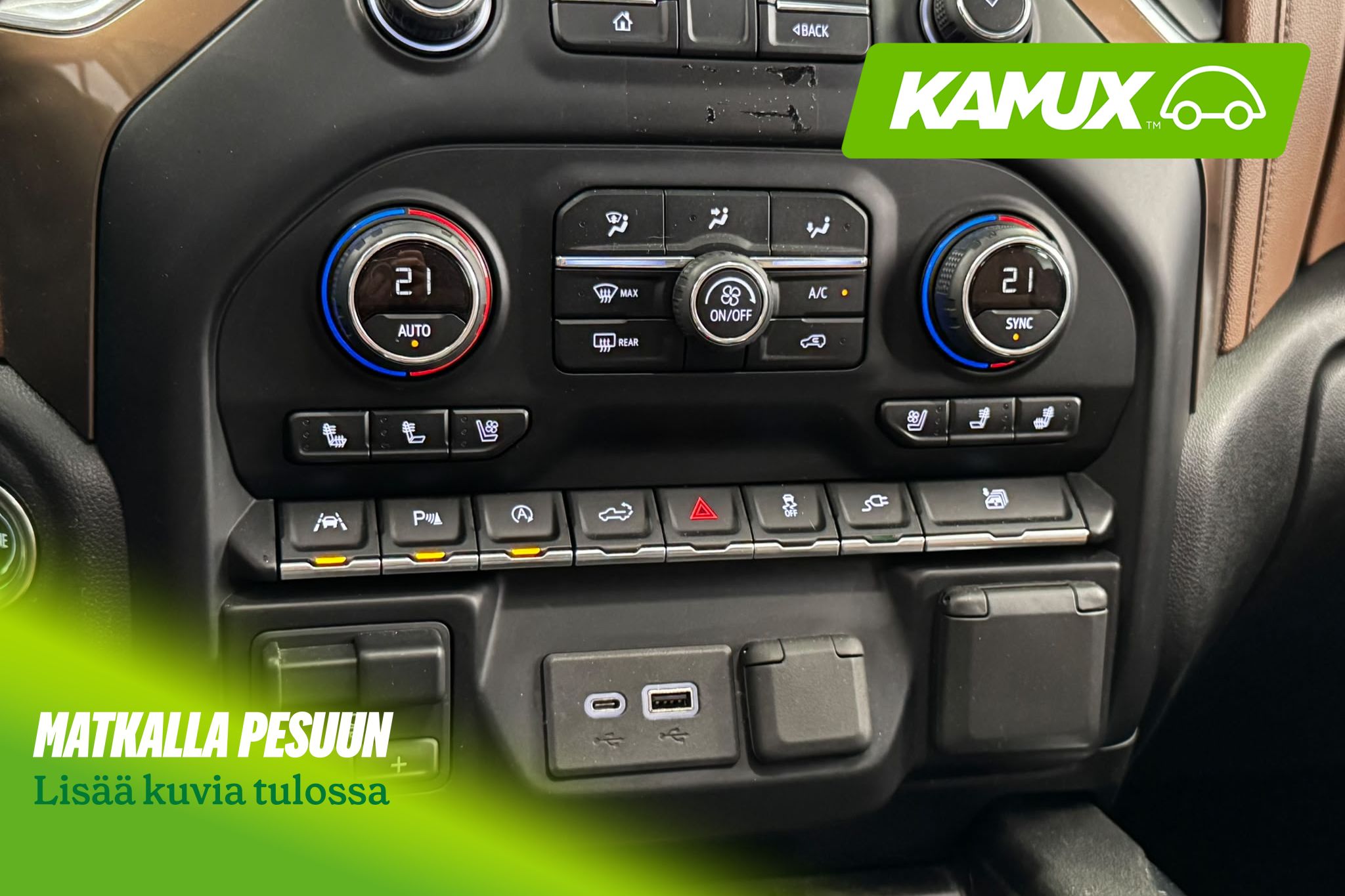 Chevrolet Silverado 2019, kuva 6/12