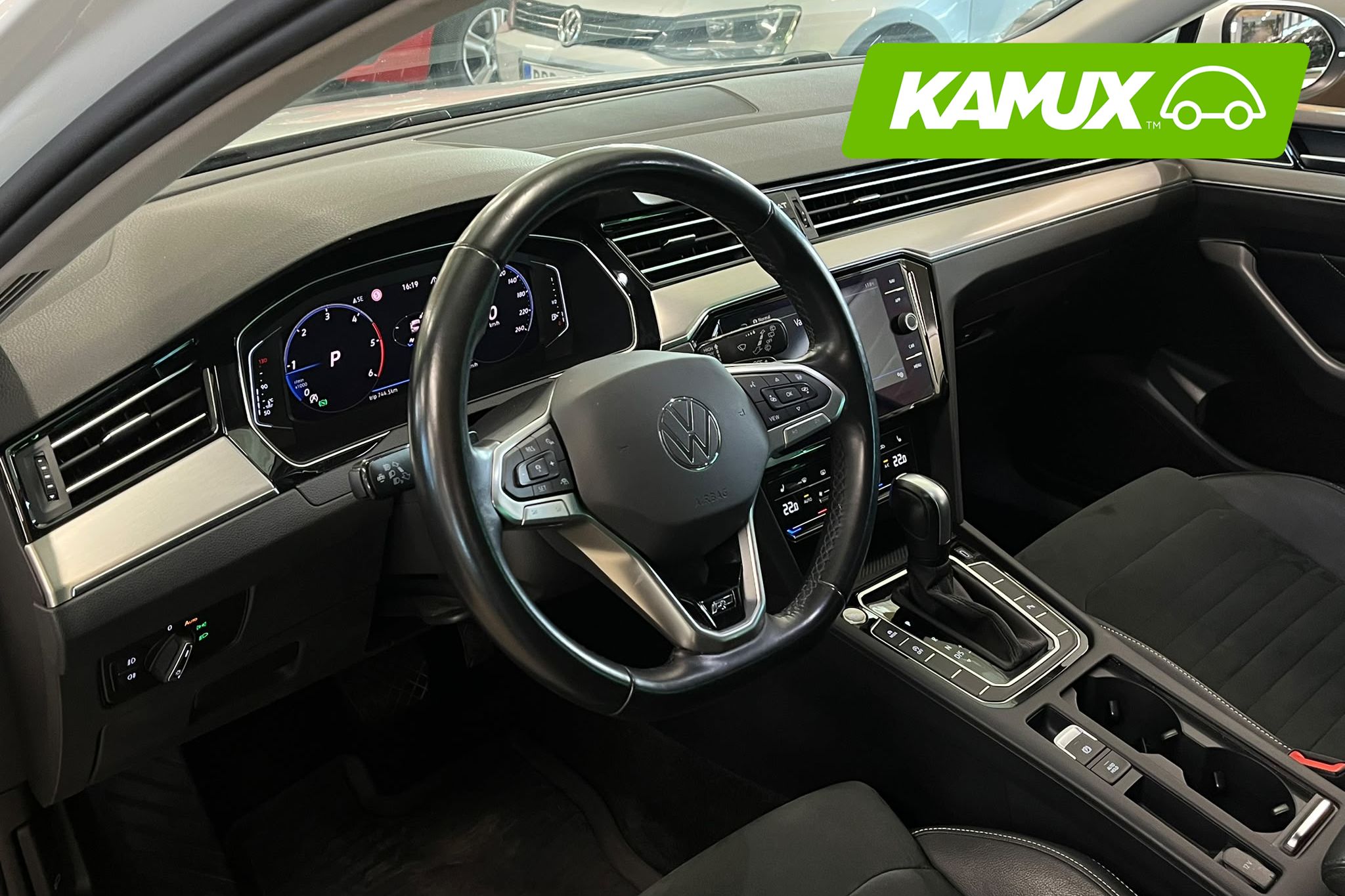 Volkswagen Passat 2021, kuva 6/13