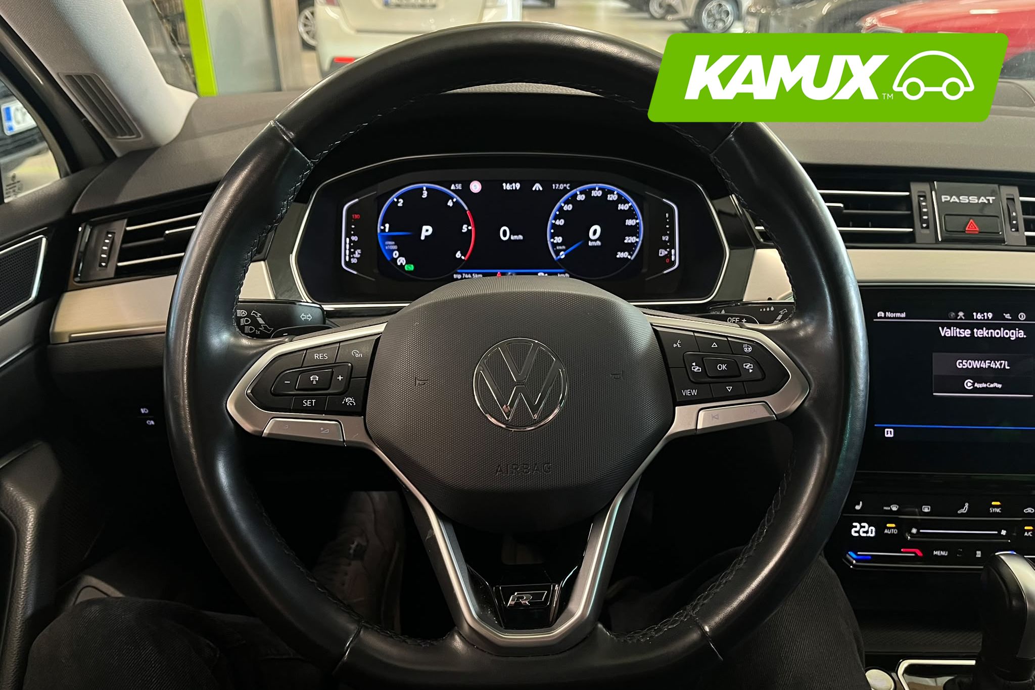 Volkswagen Passat 2021, kuva 7/13