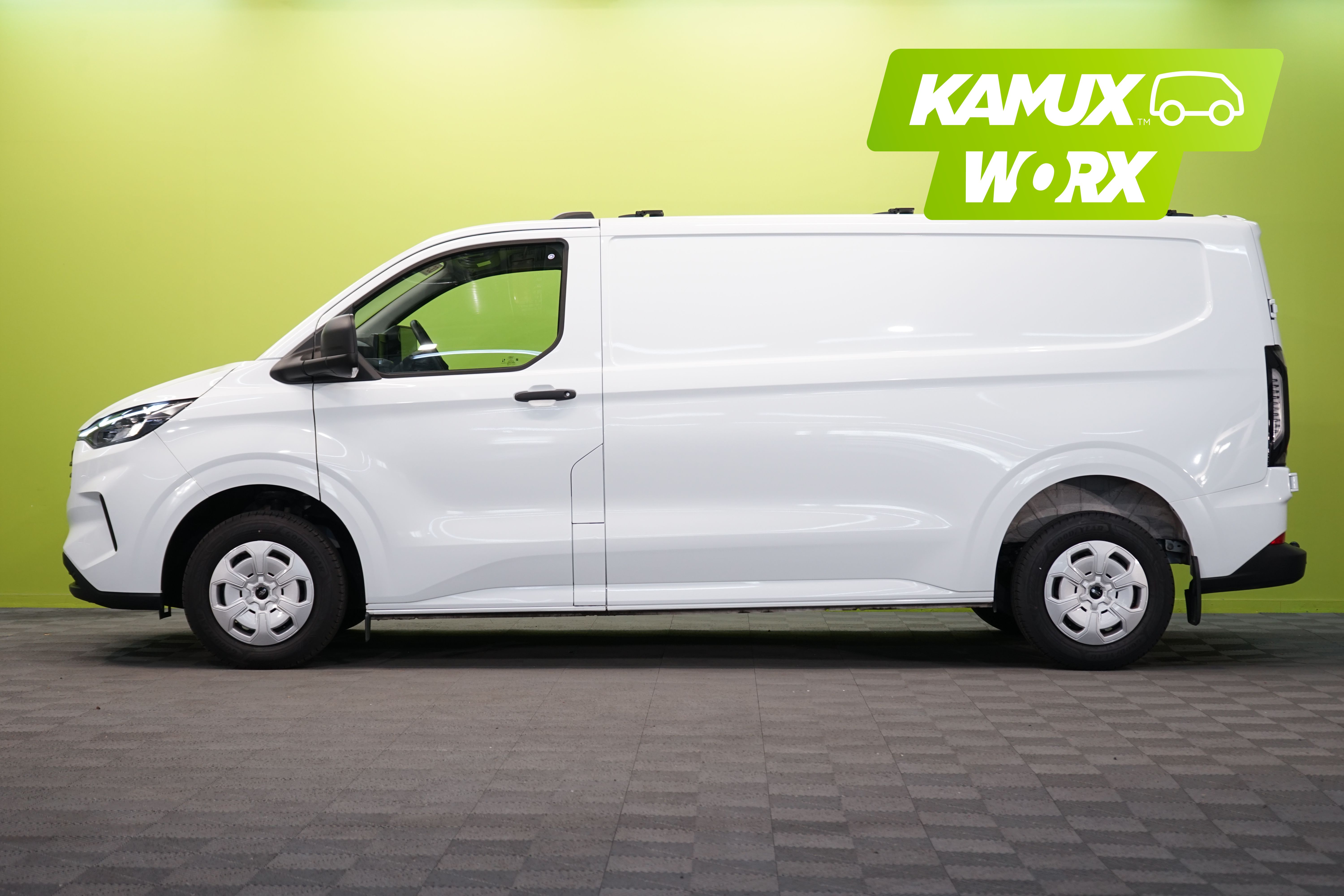 Ford Transit Custom 2025, photo 4/16