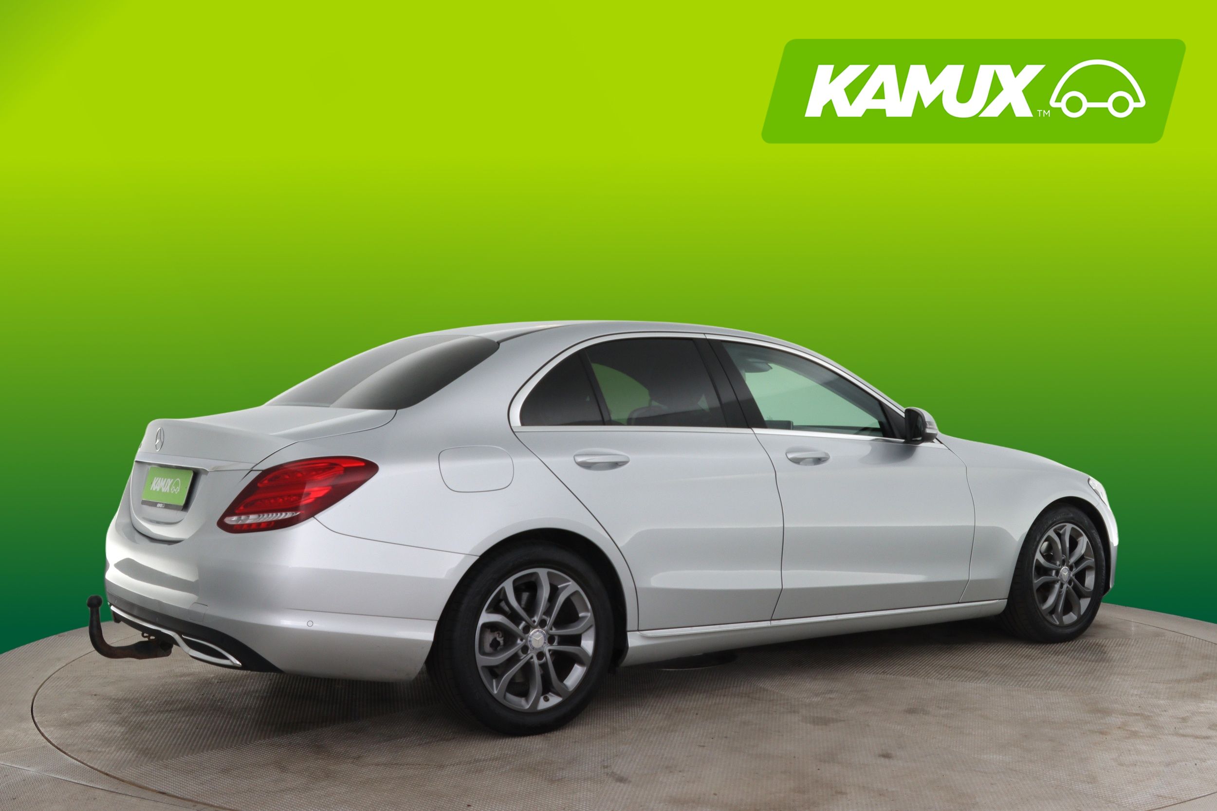 Mercedes-Benz C 180 d A Premium Business 2017, bild 2/32