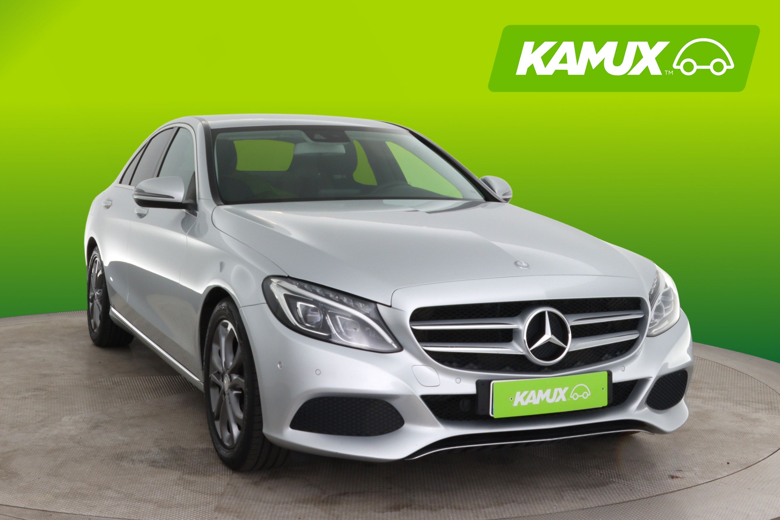 Mercedes-Benz C 180 d A Premium Business 2017, bild 6/32