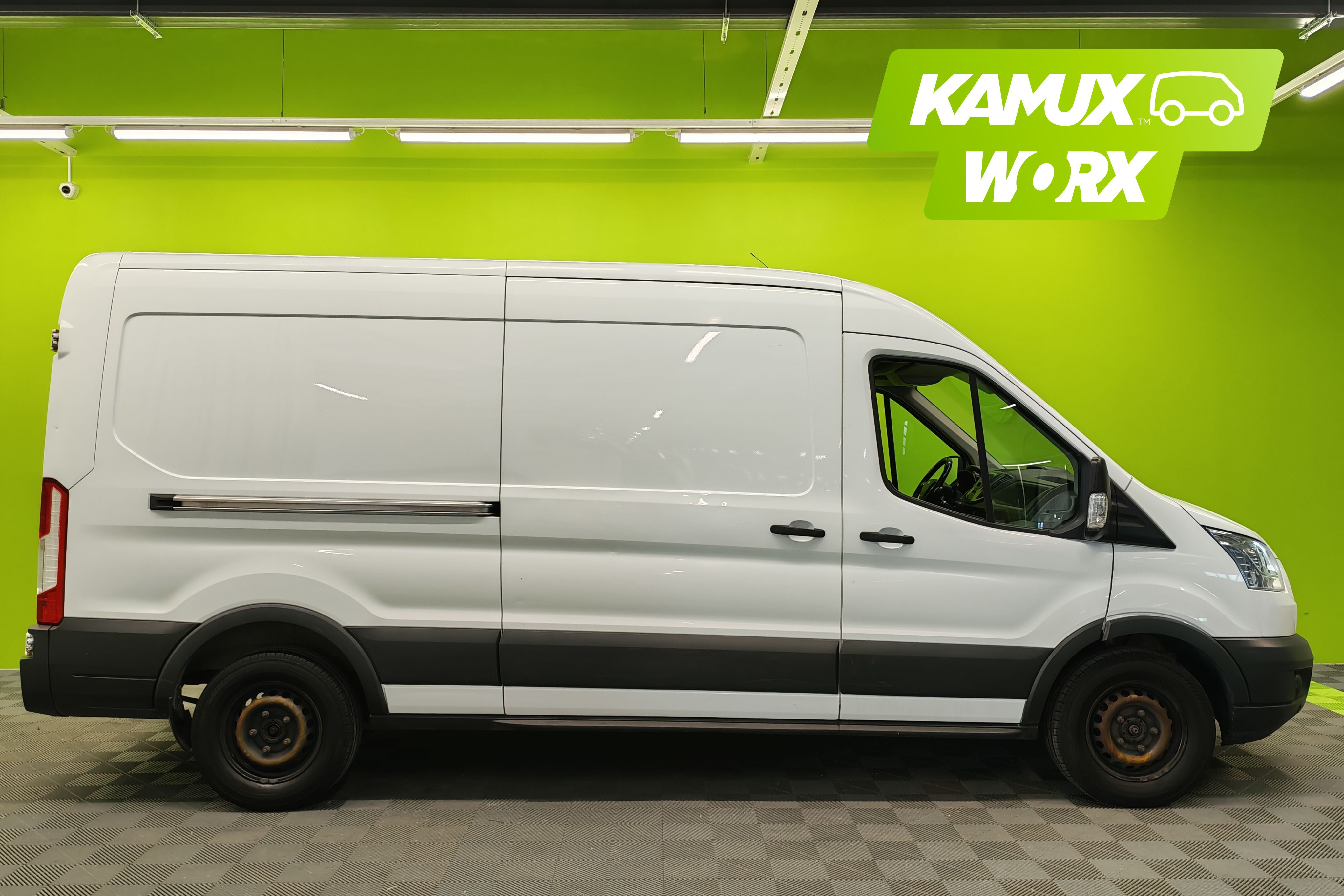 Ford Transit 2,0 TDCi 130hv L3H2 Trend 2018, kuva 2/24