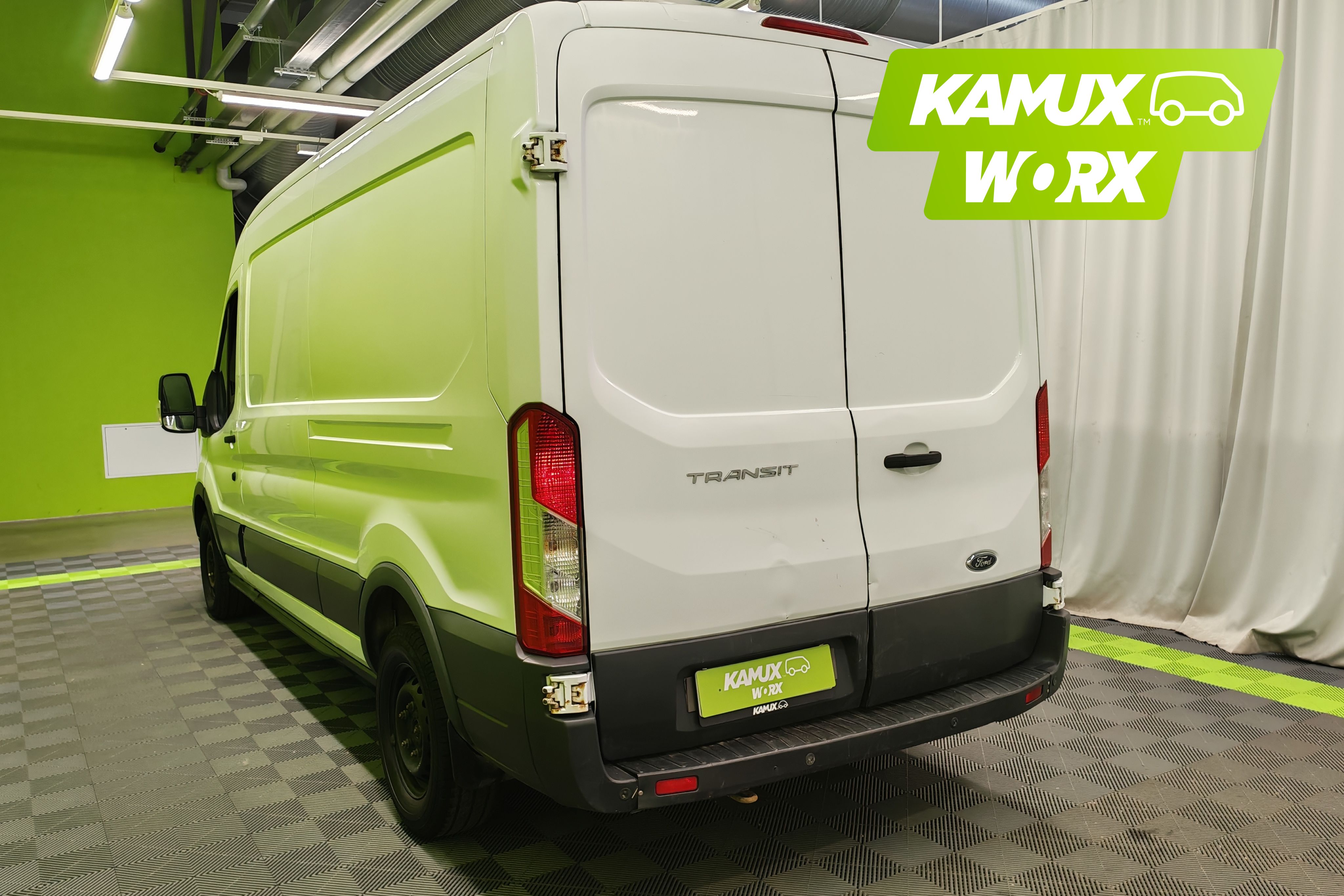 Ford Transit 2,0 TDCi 130hv L3H2 Trend 2018, kuva 5/24