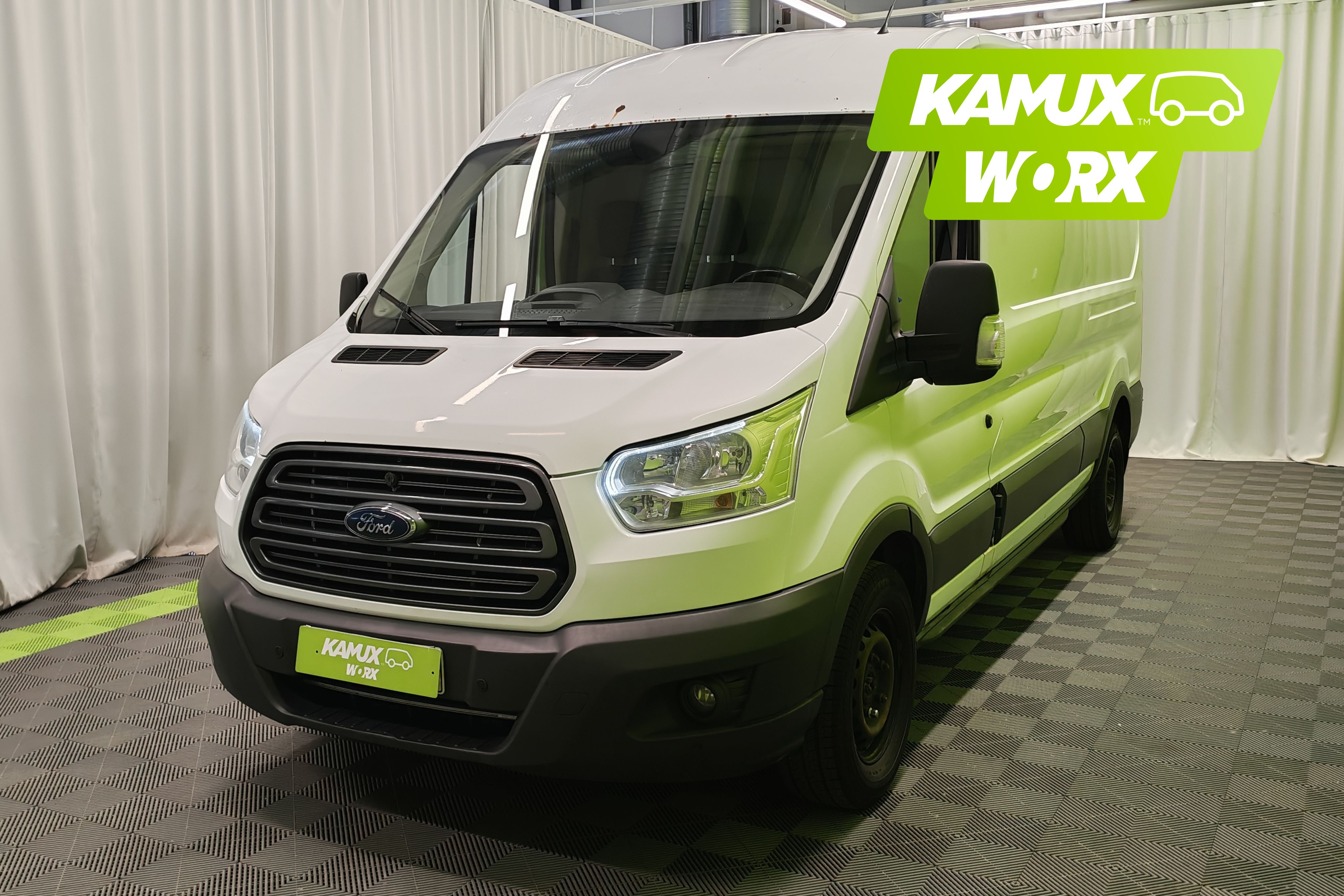 Ford Transit 2,0 TDCi 130hv L3H2 Trend 2018, kuva 6/24