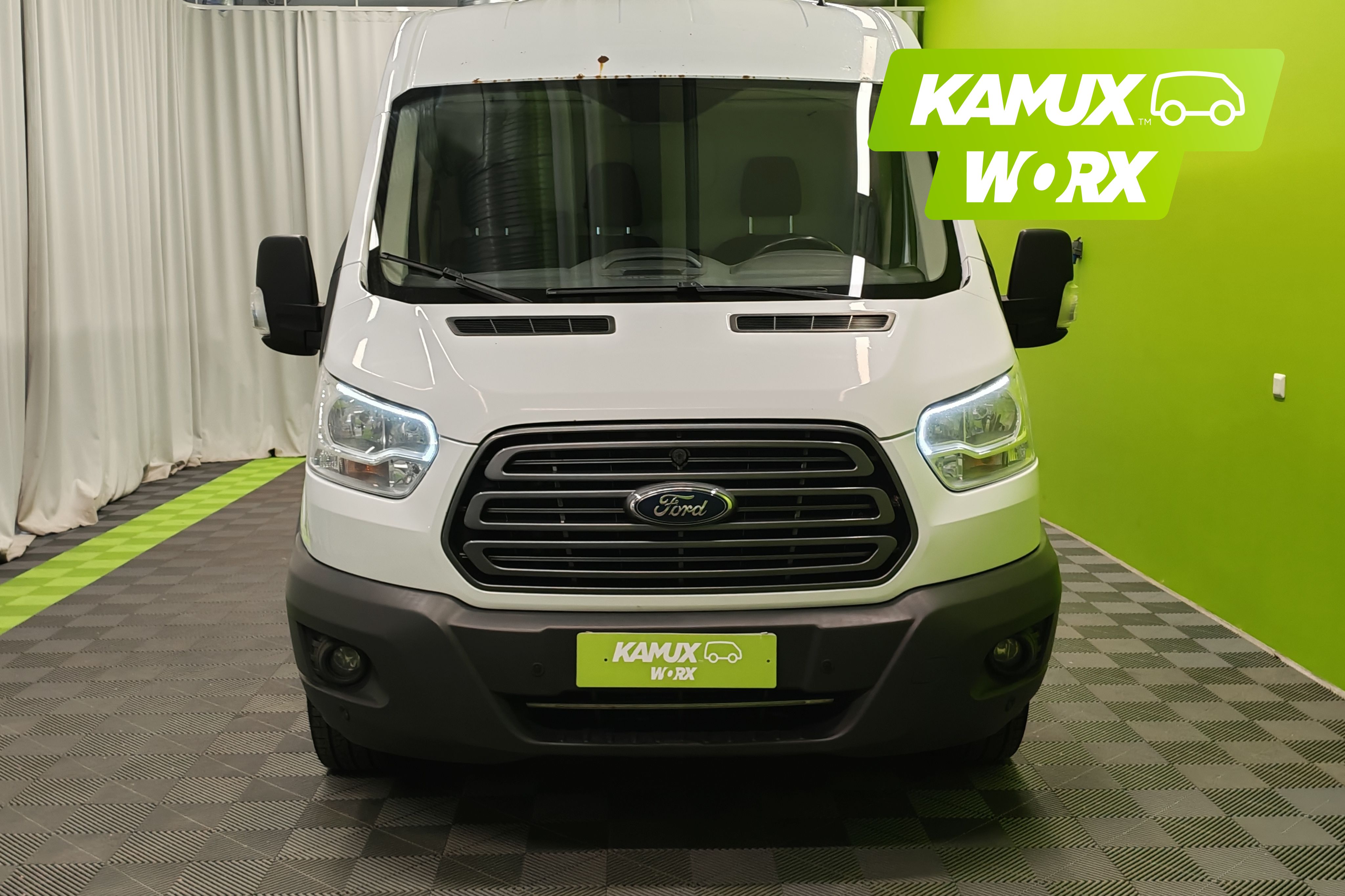 Ford Transit 2,0 TDCi 130hv L3H2 Trend 2018, kuva 7/24