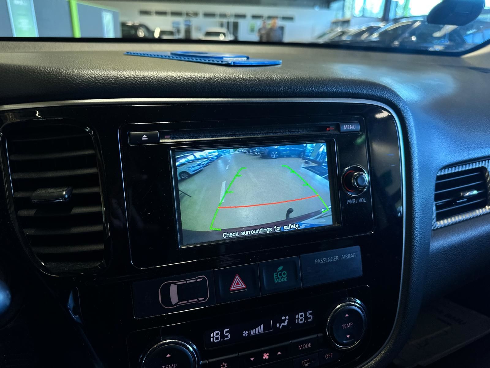 Mitsubishi Outlander 2016, kuva 5/8