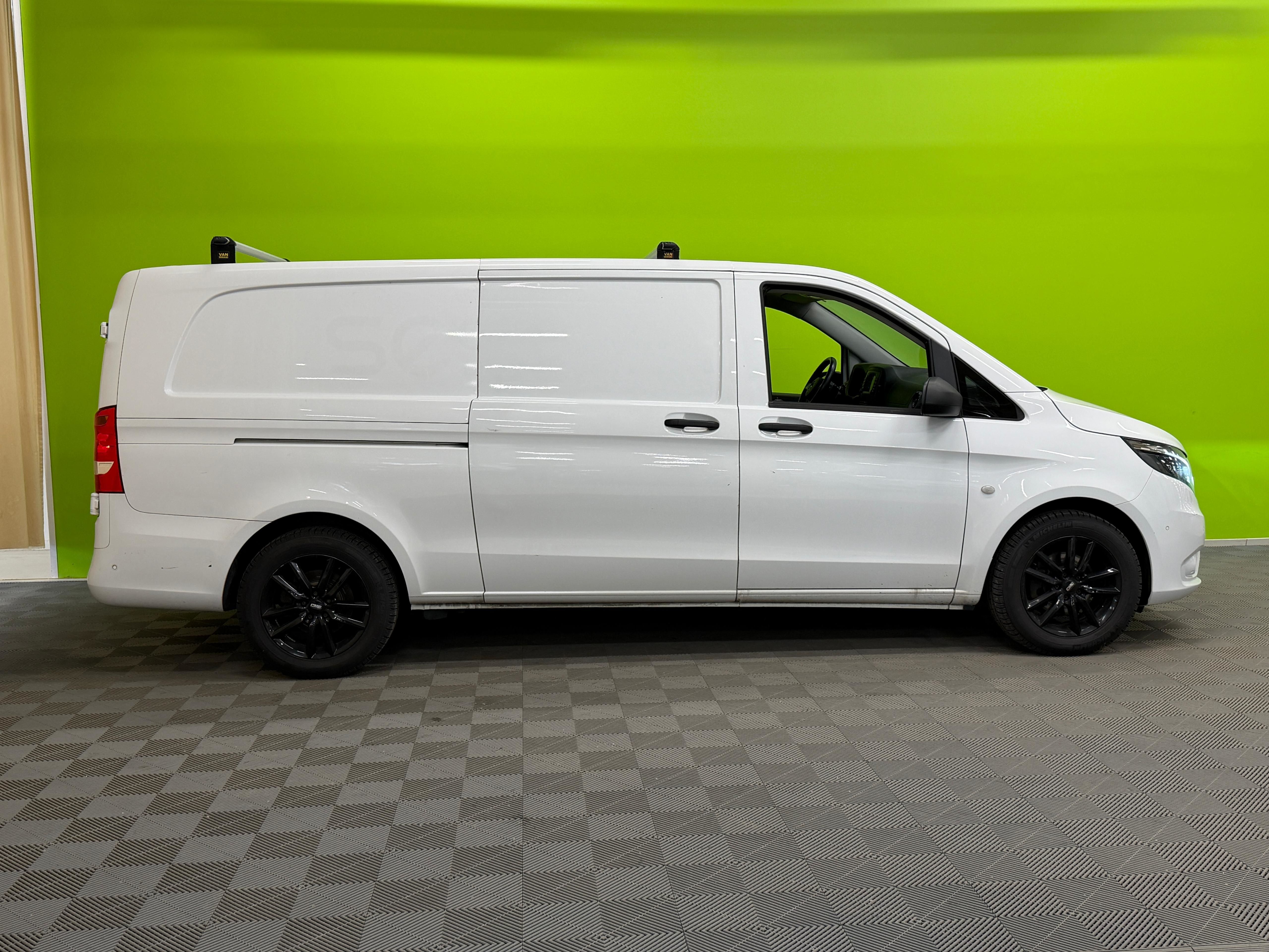Mercedes-Benz Vito 116CDI Pitkä A3 A 2023, kuva 2/9