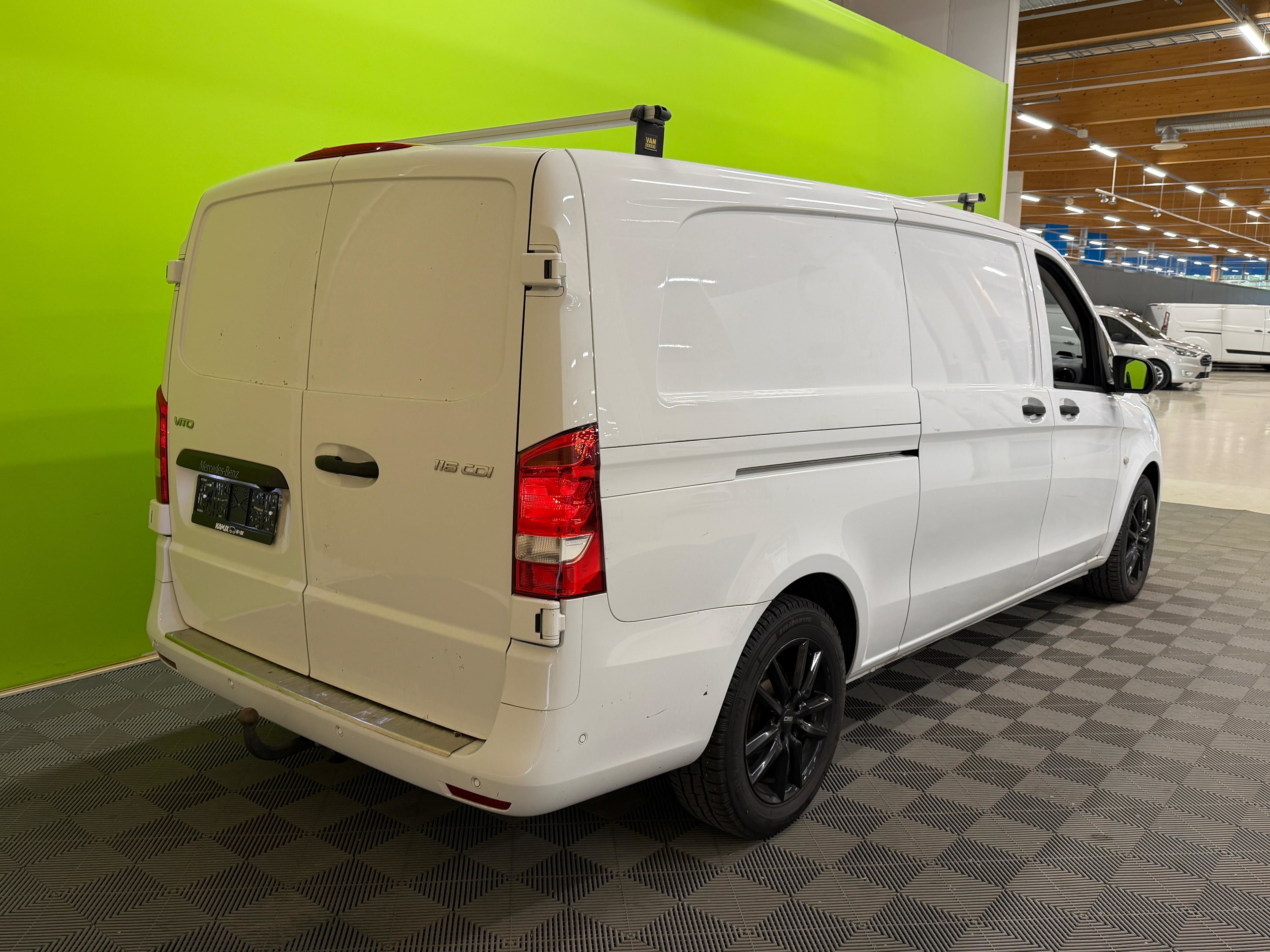 Mercedes-Benz Vito 116CDI Pitkä A3 A 2023, kuva 3/9