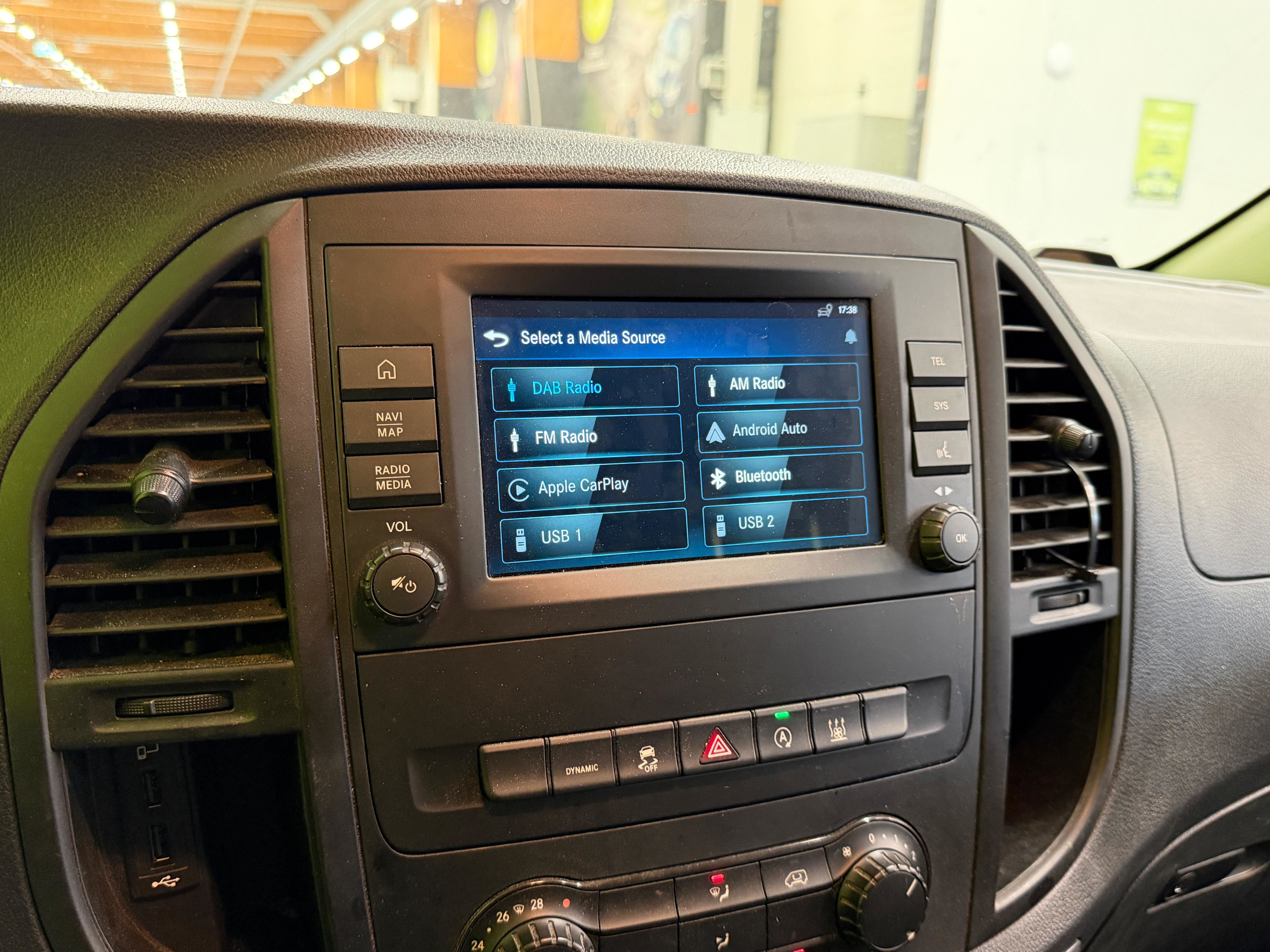 Mercedes-Benz Vito 116CDI Pitkä A3 A 2023, kuva 7/9