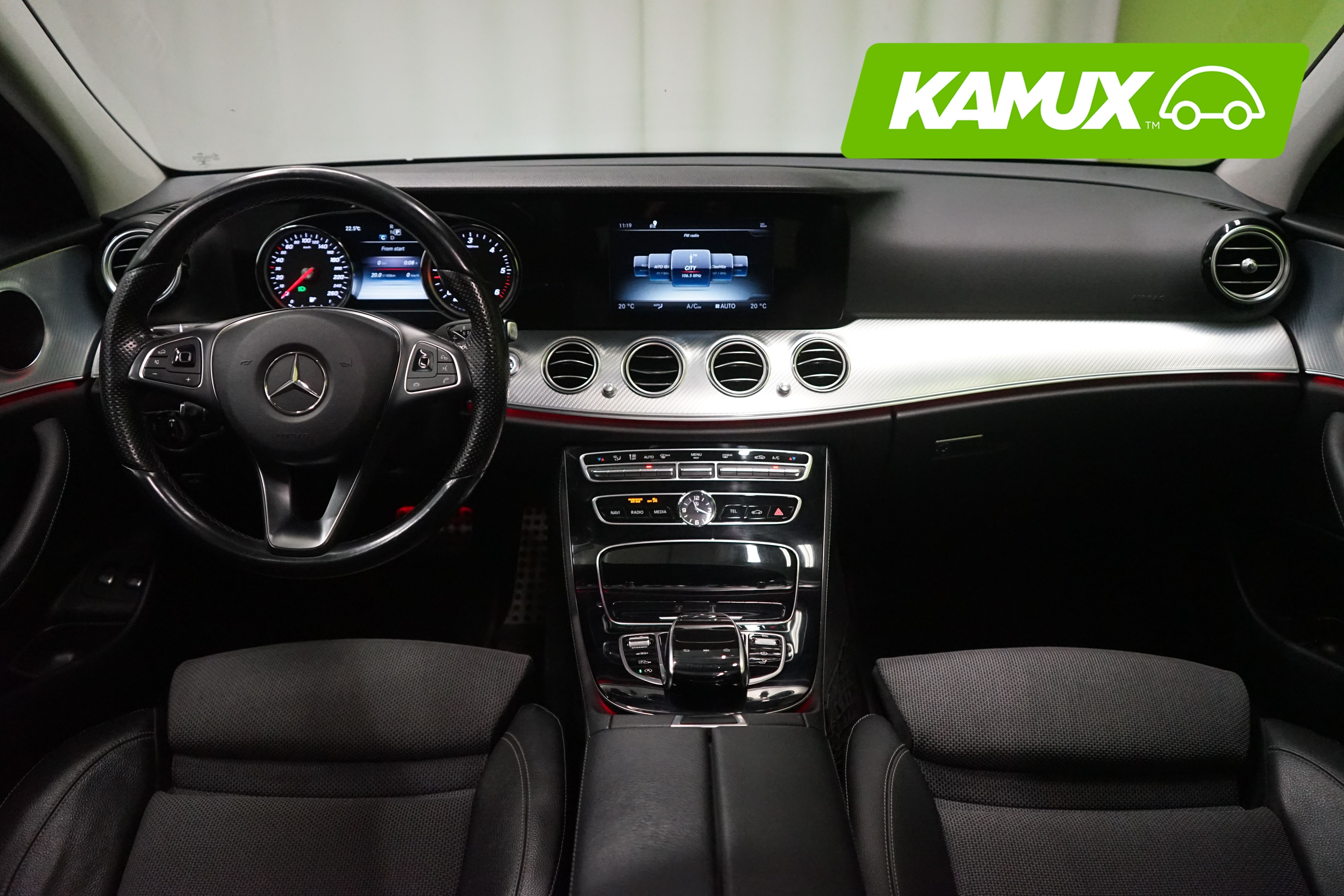 Mercedes-Benz E 2017, kuva 5/19