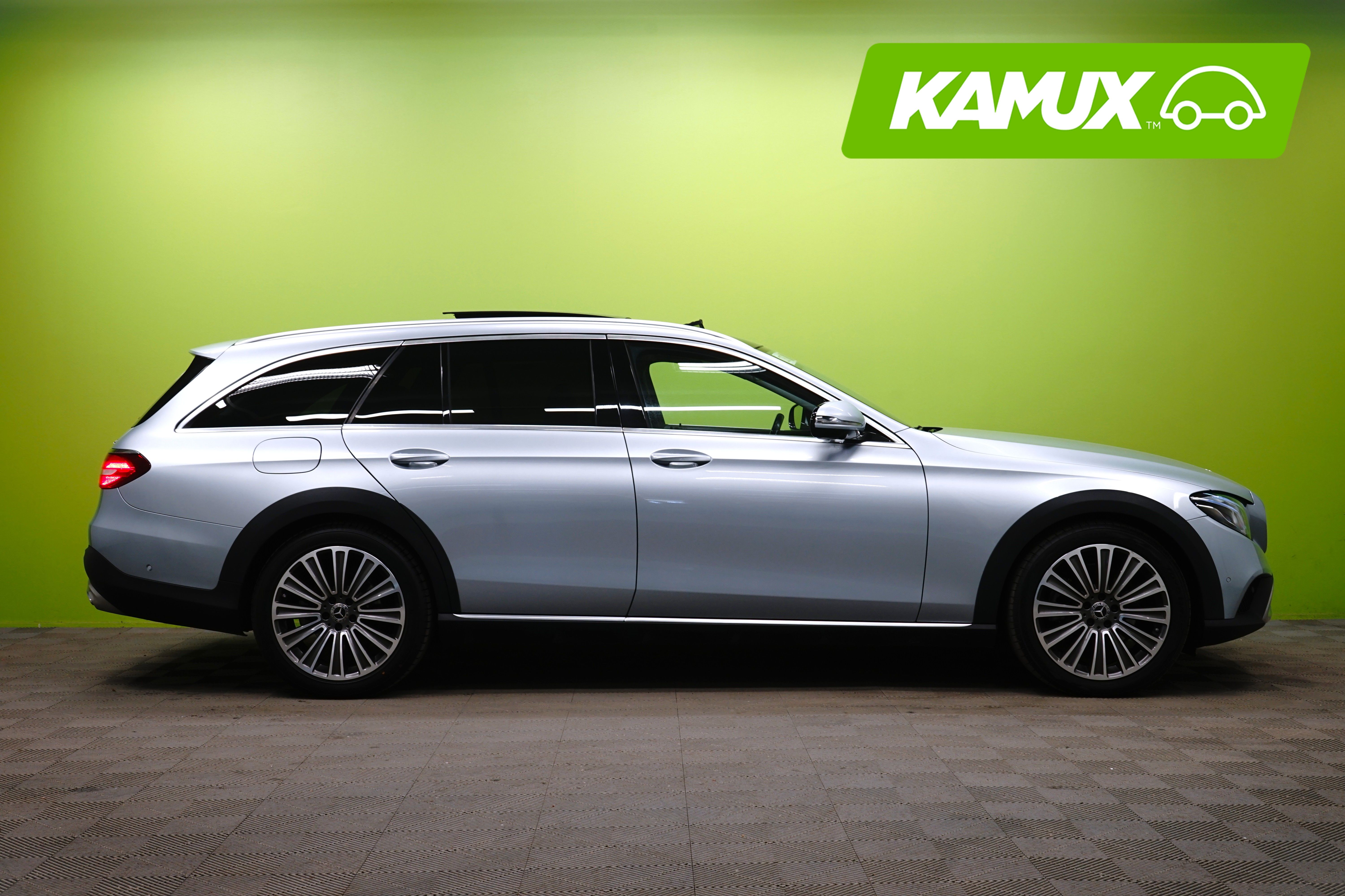 Mercedes-Benz E 2017, kuva 2/19