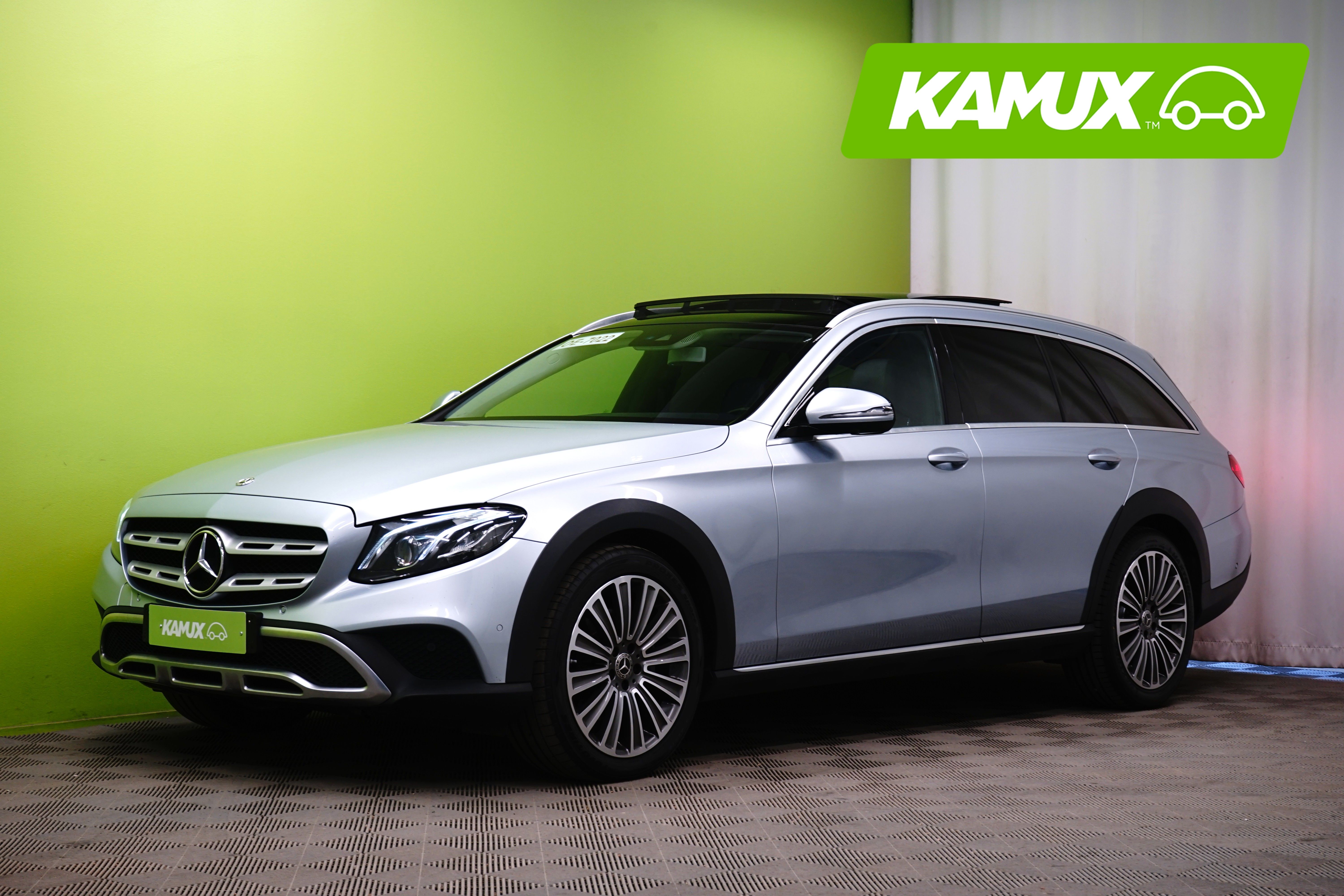 Mercedes-Benz E 2017, kuva 4/19