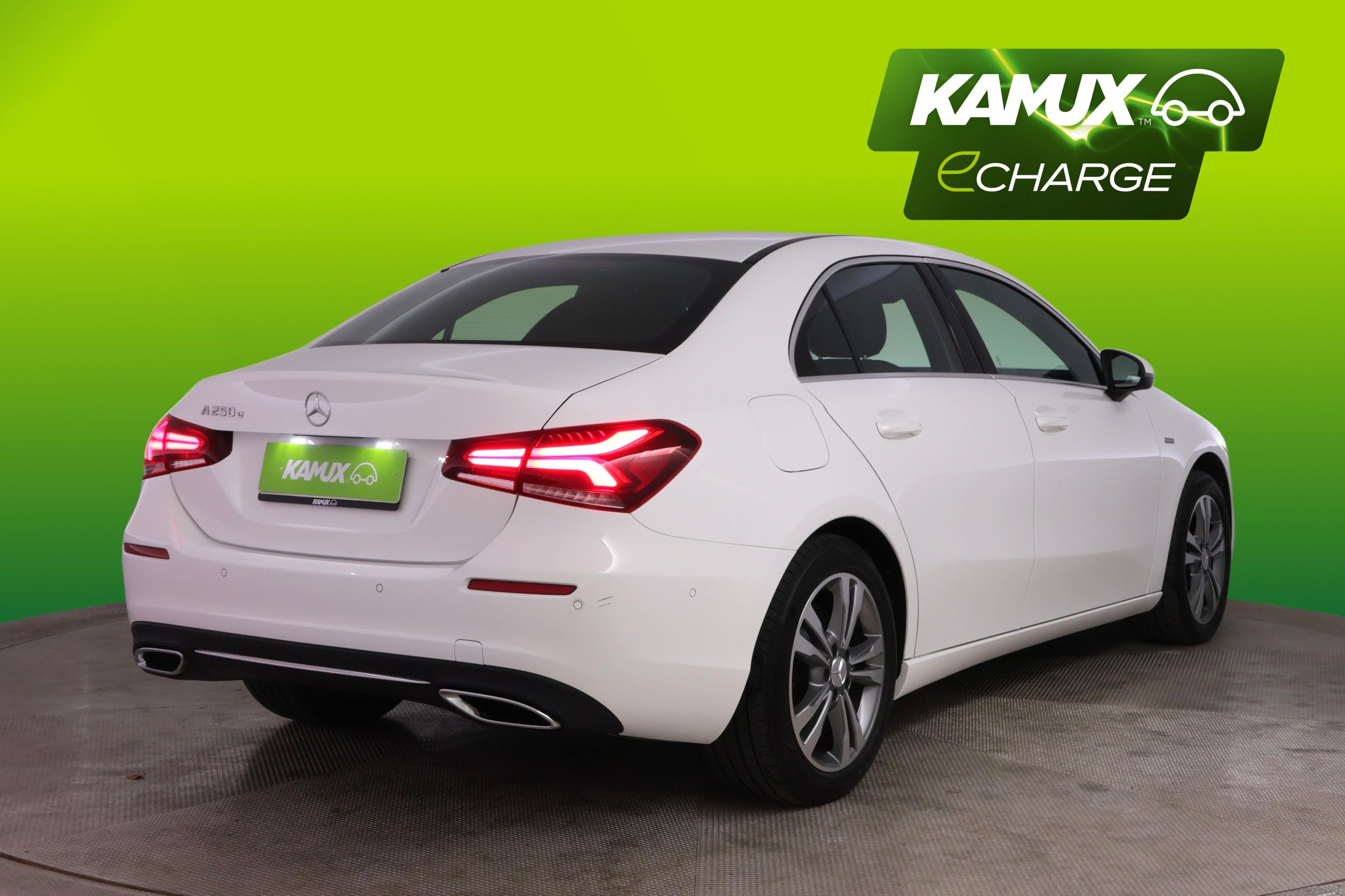 Mercedes-Benz A 250 e Sedan 2020, kuva 3/27
