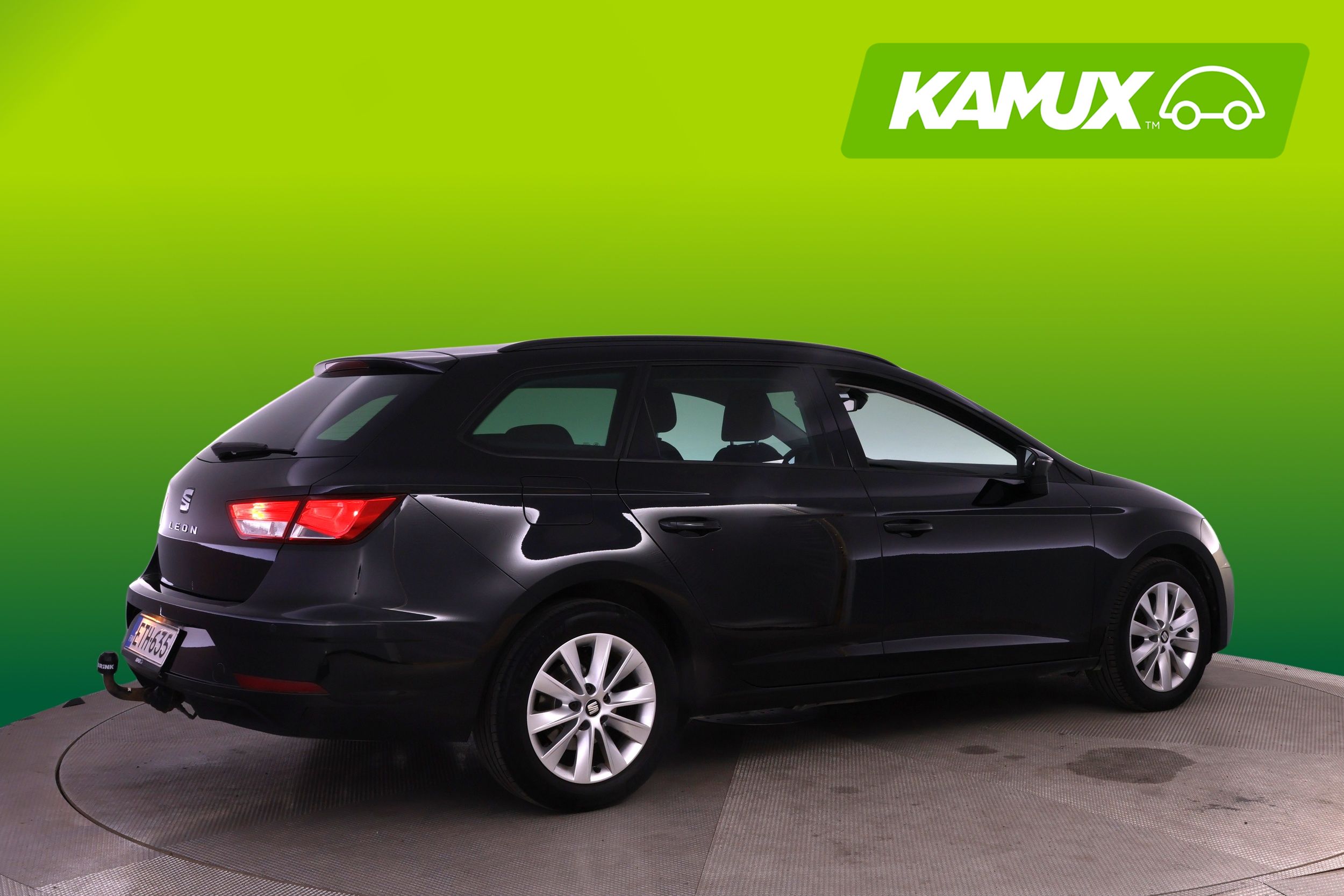 Seat Leon ST 1,5 TSI 150 EVO Style DSG 2020, photo 2/25