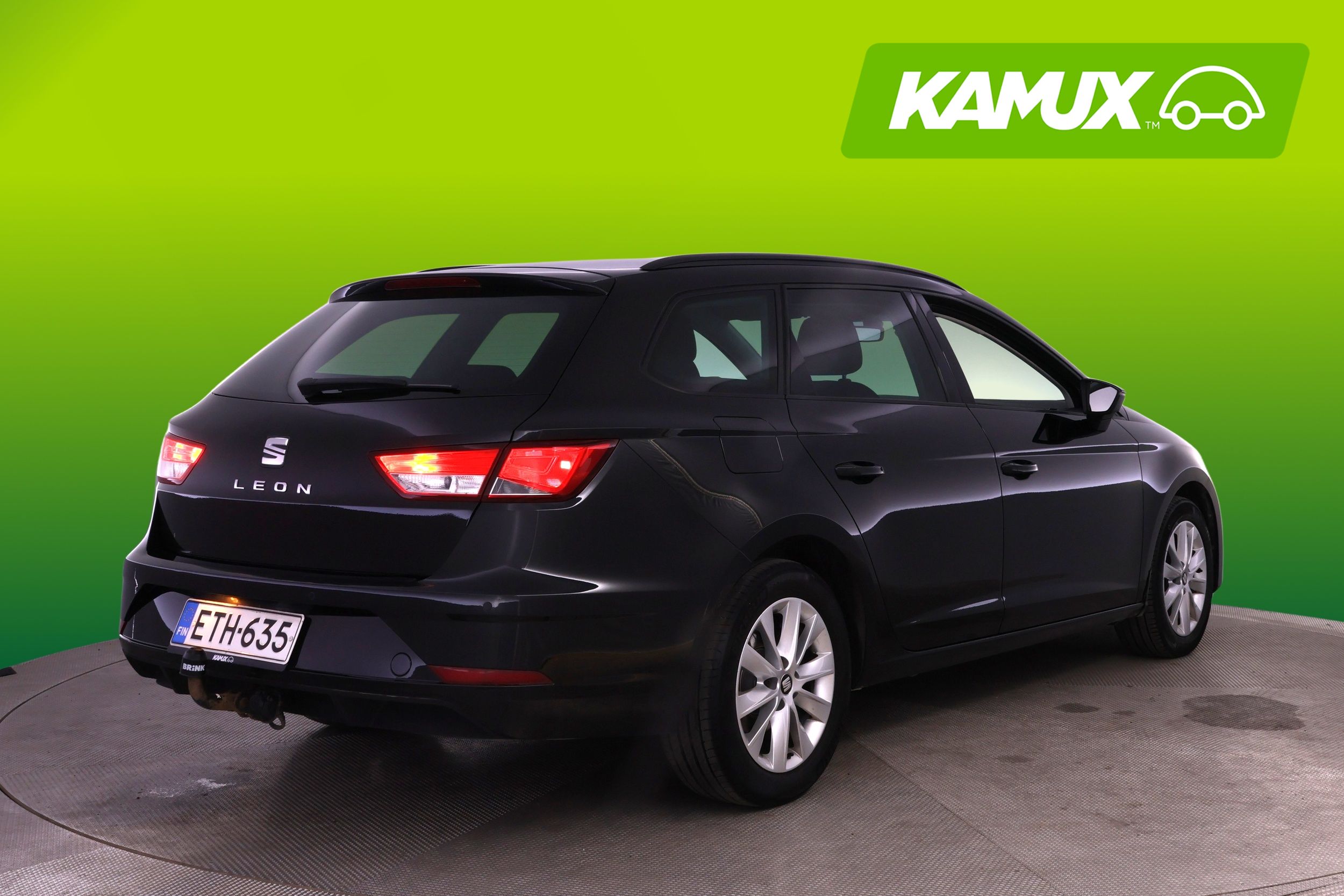 Seat Leon ST 1,5 TSI 150 EVO Style DSG 2020, photo 3/25