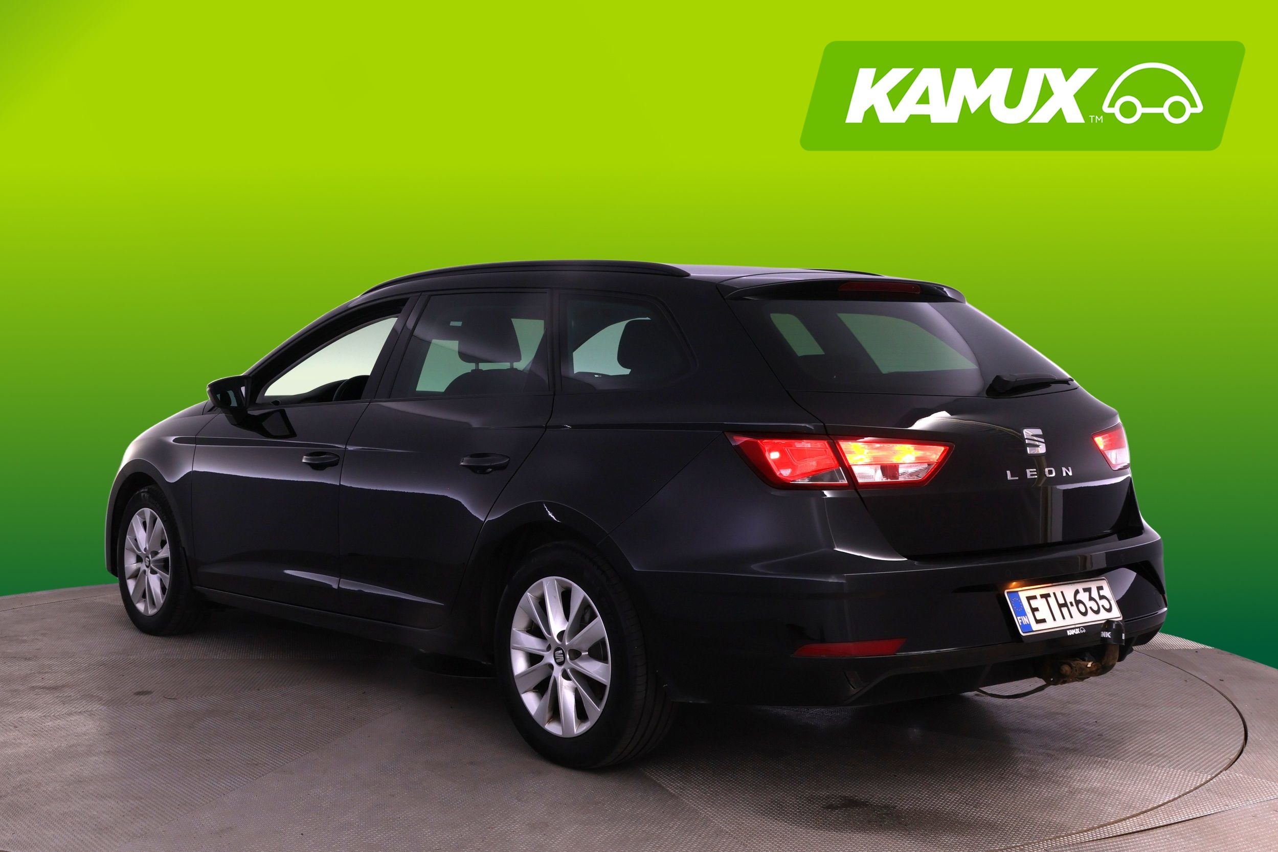 Seat Leon ST 1,5 TSI 150 EVO Style DSG 2020, photo 4/25