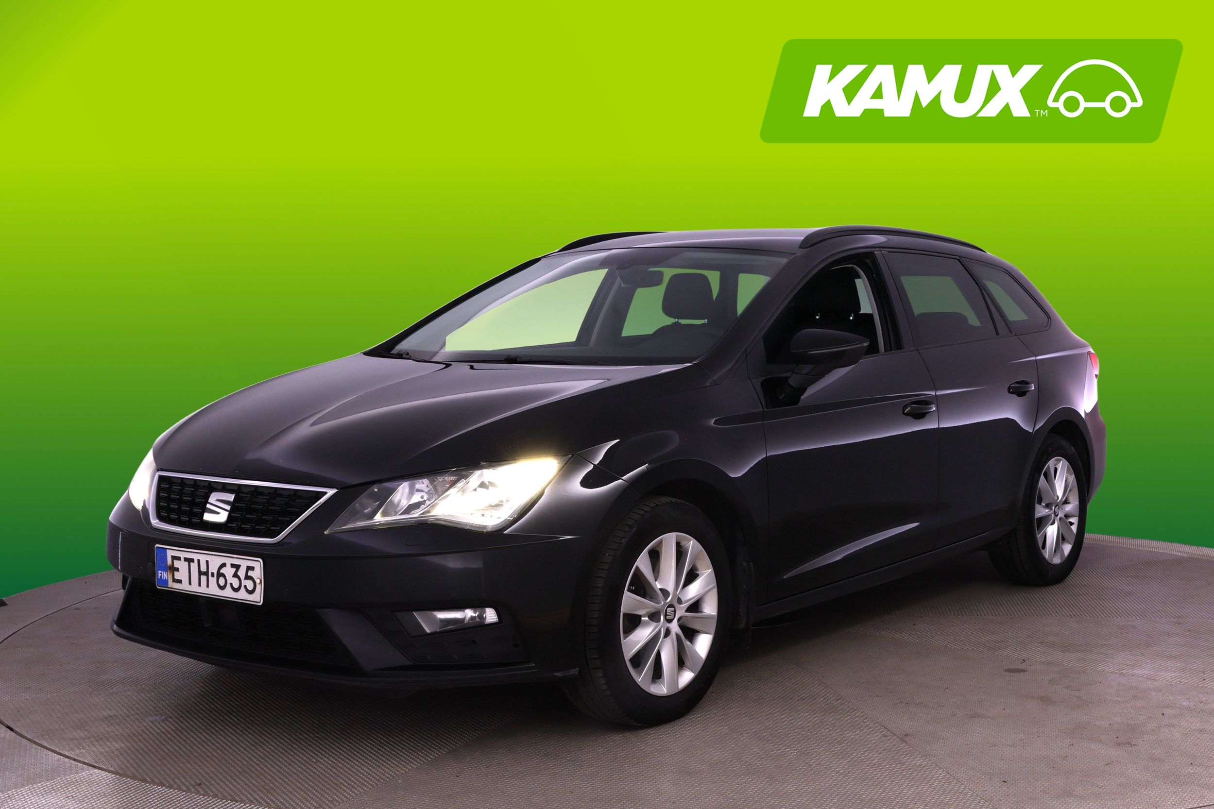 Seat Leon ST 1,5 TSI 150 EVO Style DSG 2020, photo 5/25
