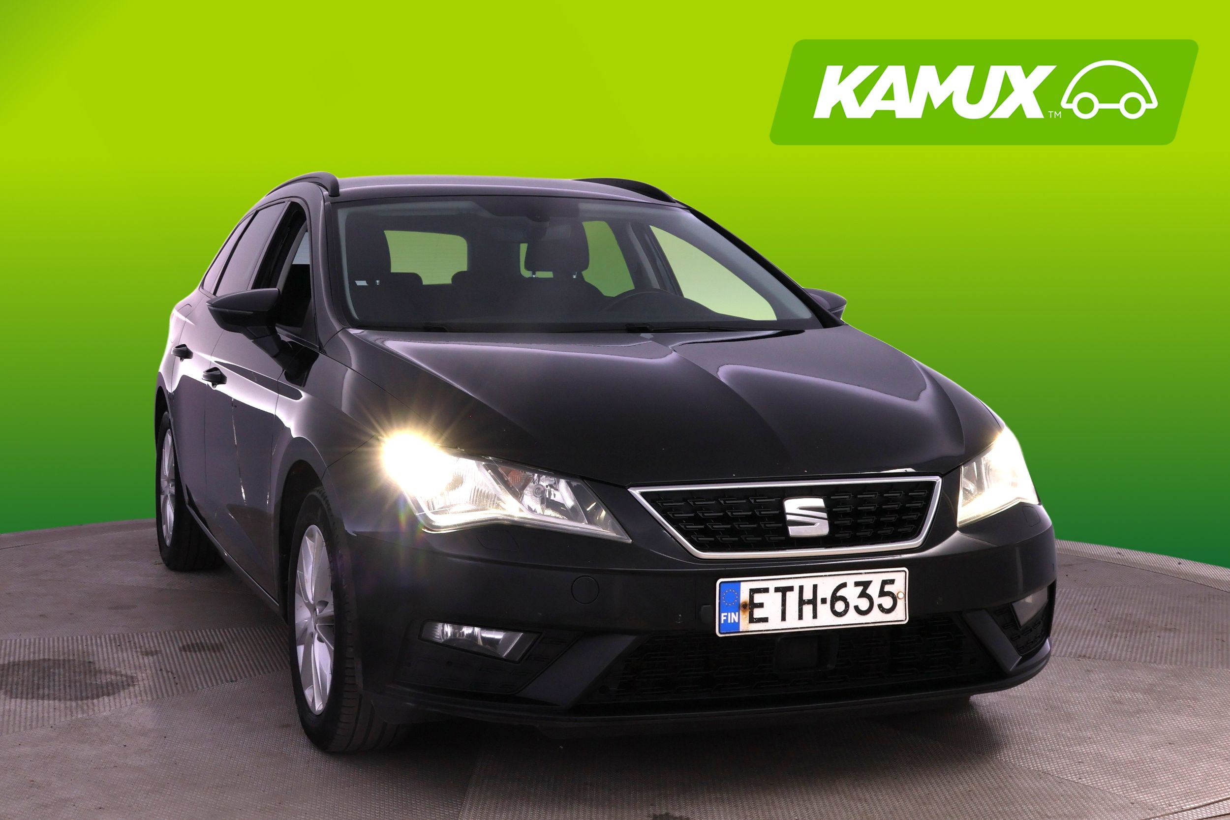 Seat Leon ST 1,5 TSI 150 EVO Style DSG 2020, photo 6/25