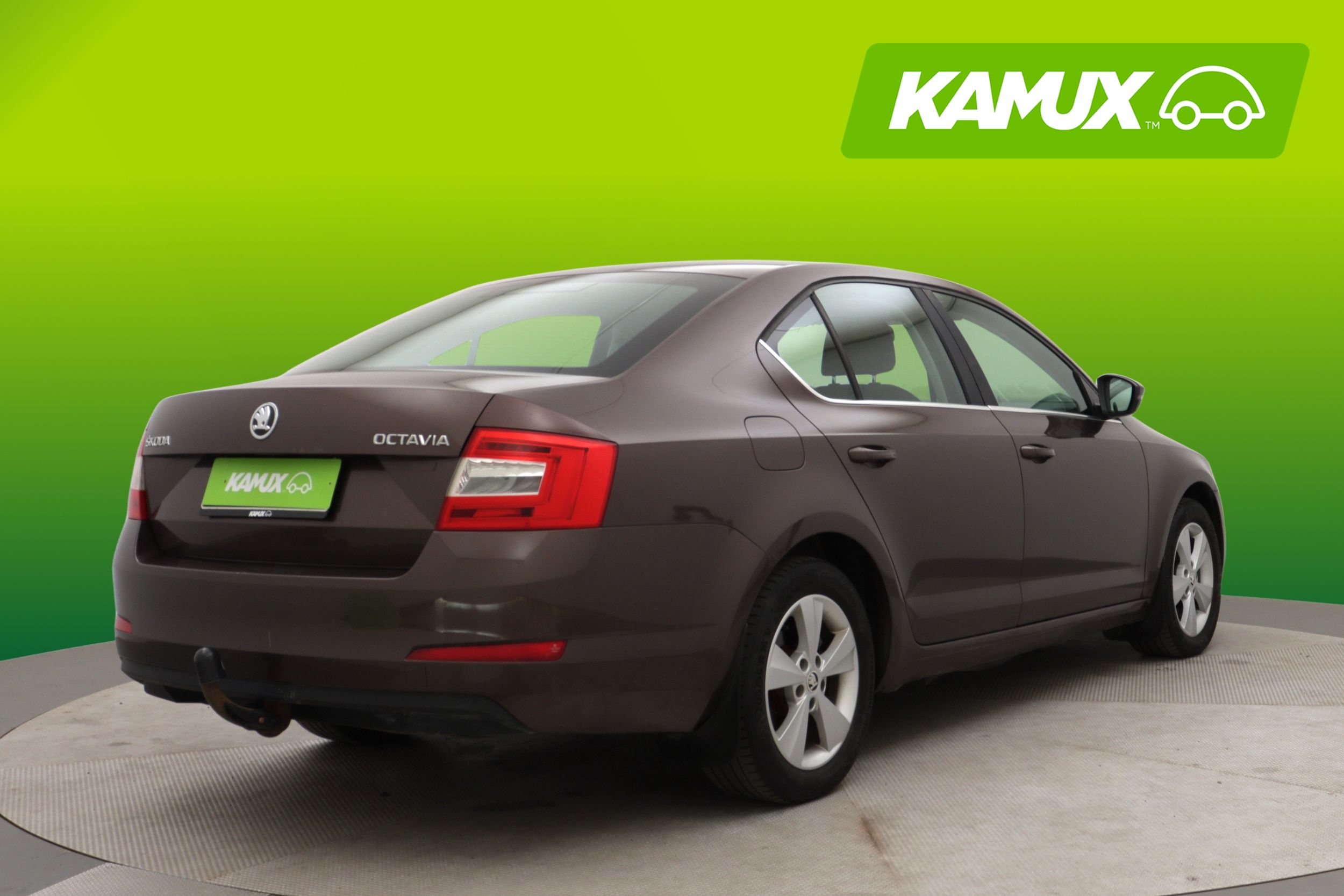 Skoda Octavia 2014, kuva 3/28
