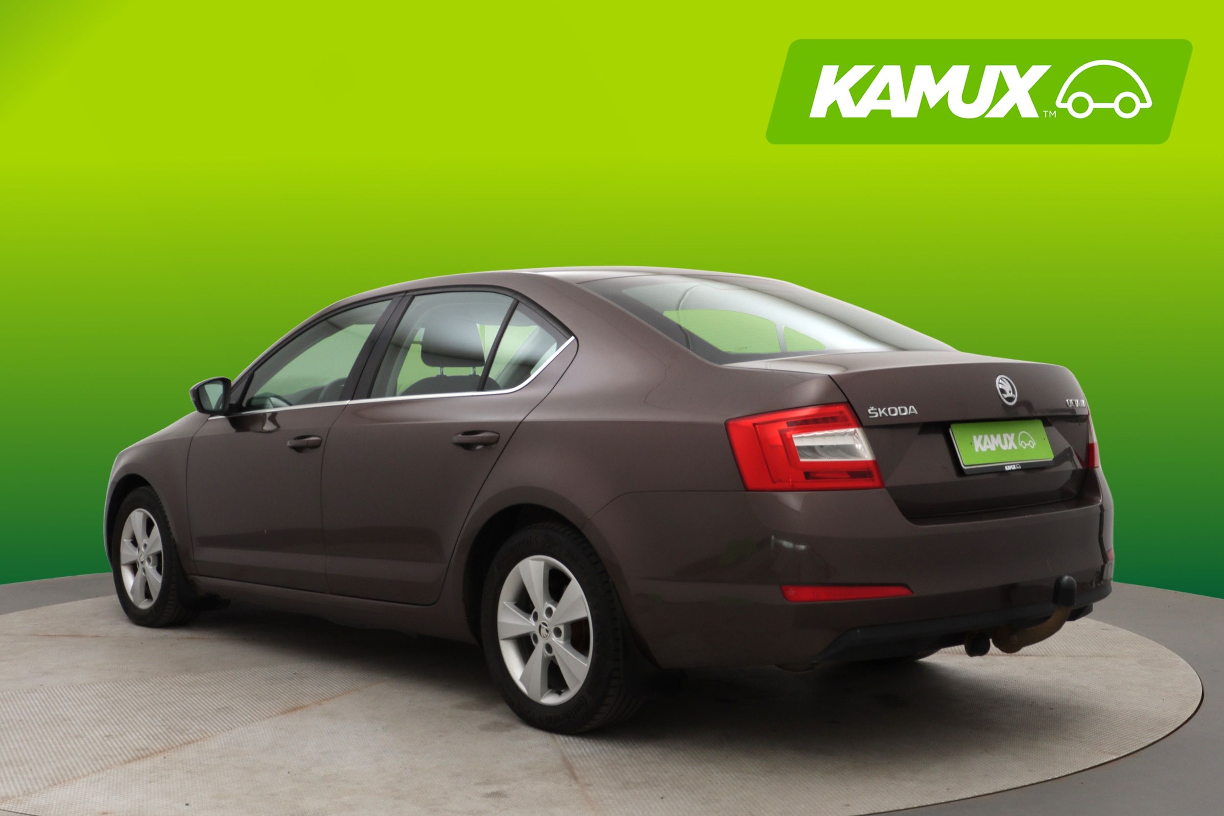 Skoda Octavia 2014, kuva 4/28