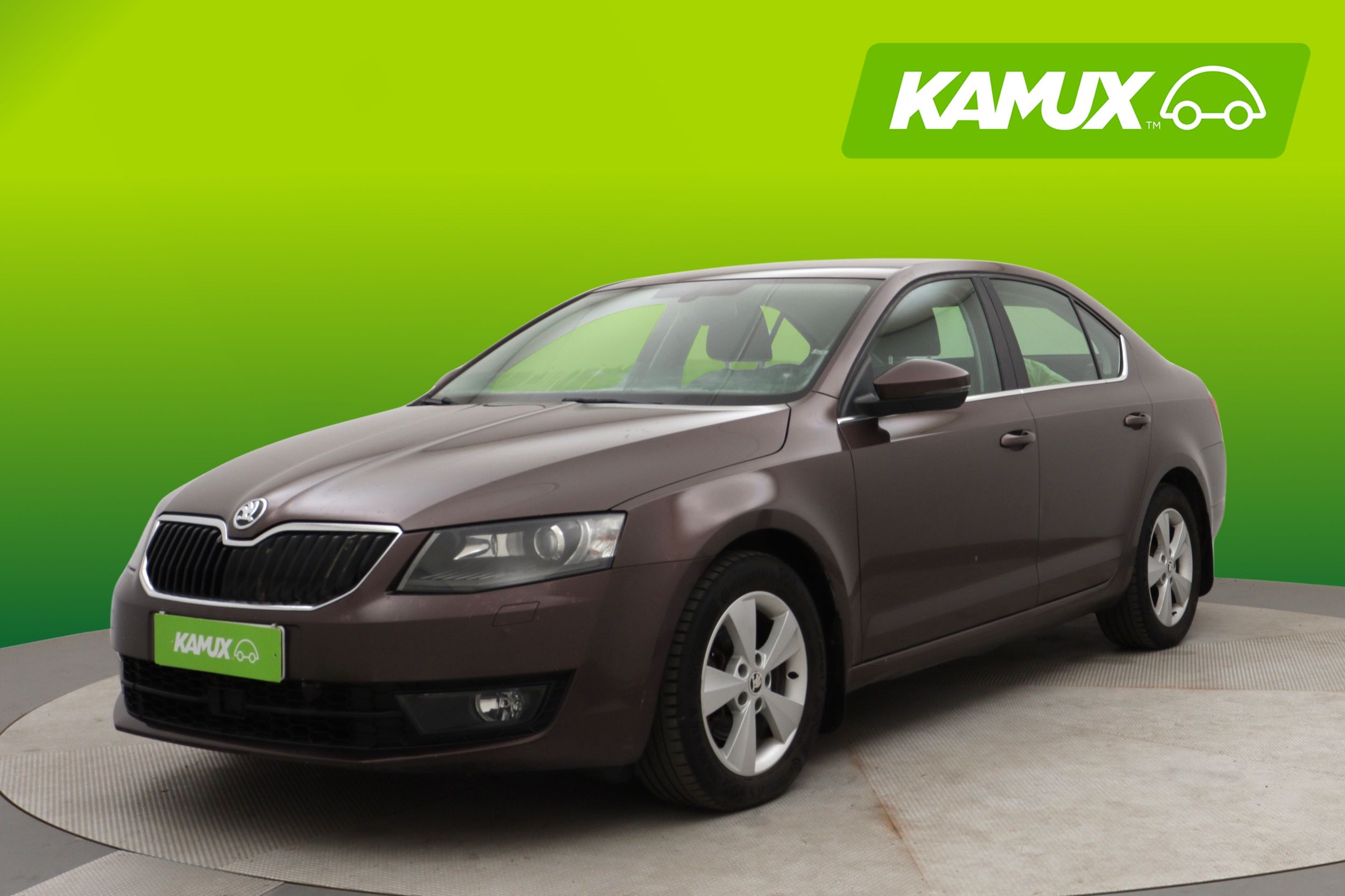 Skoda Octavia 2014, kuva 5/28