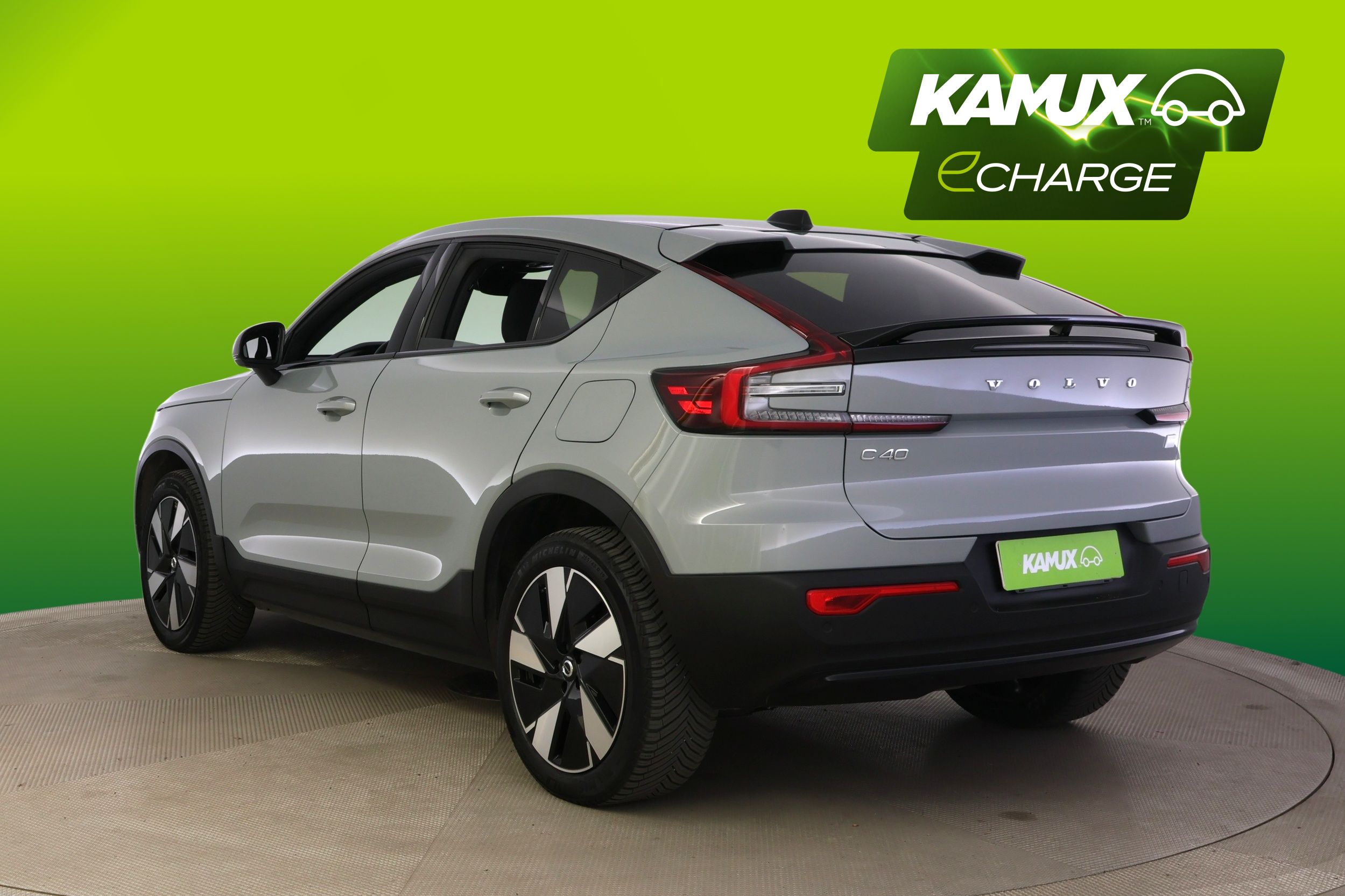 Volvo C40 2024, kuva 4/31