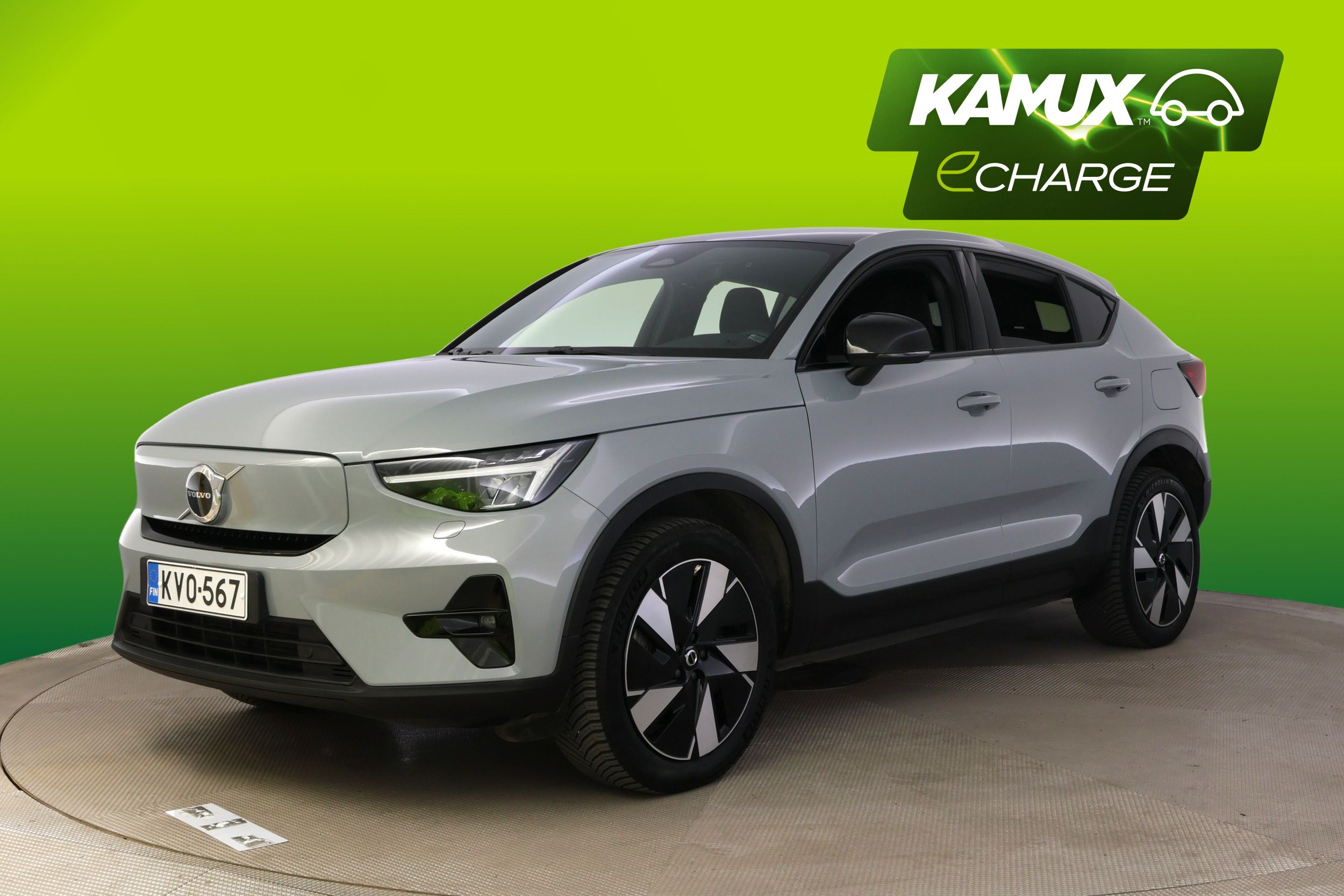 Volvo C40 2024, kuva 5/31