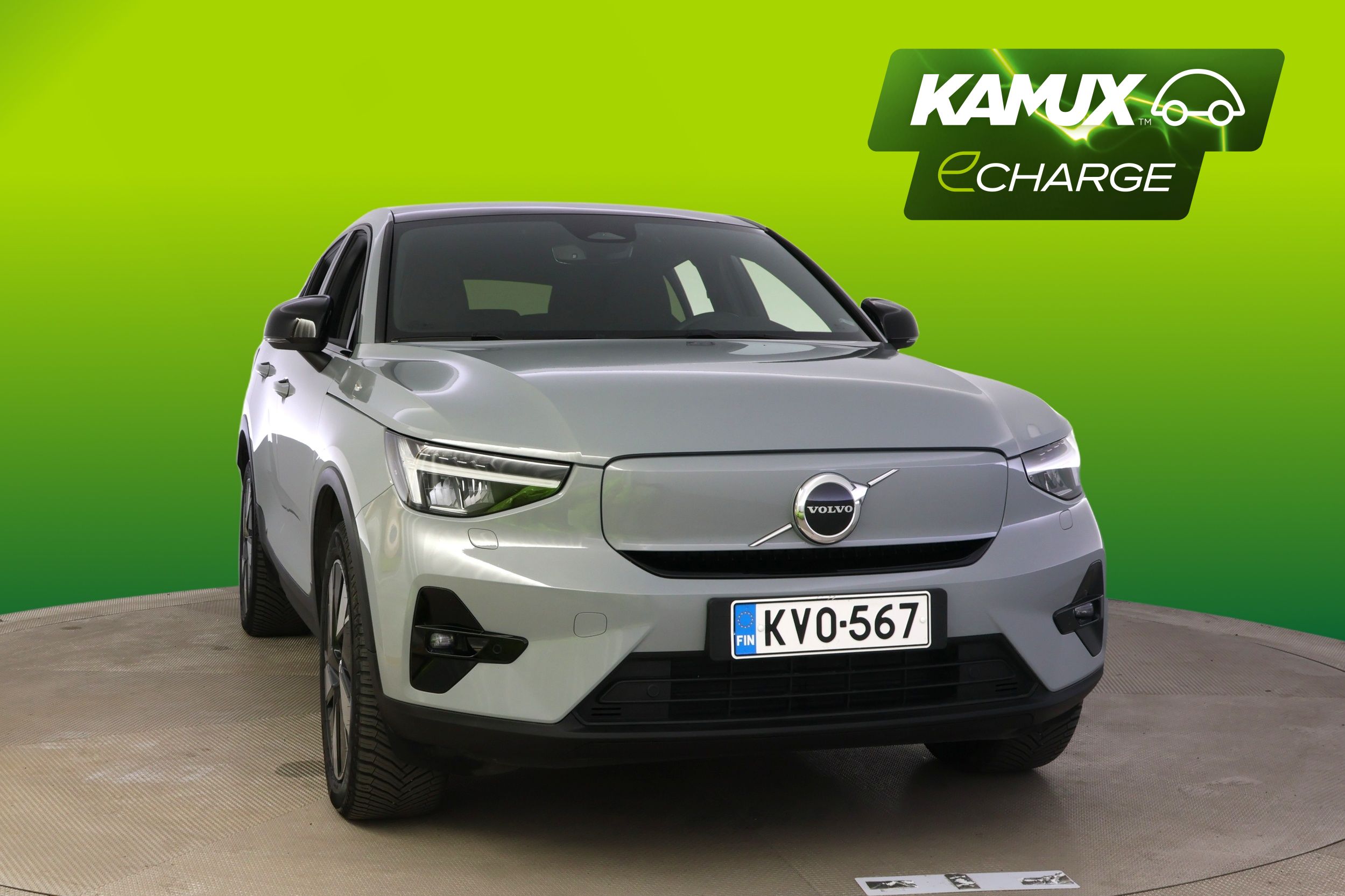 Volvo C40 2024, kuva 6/31
