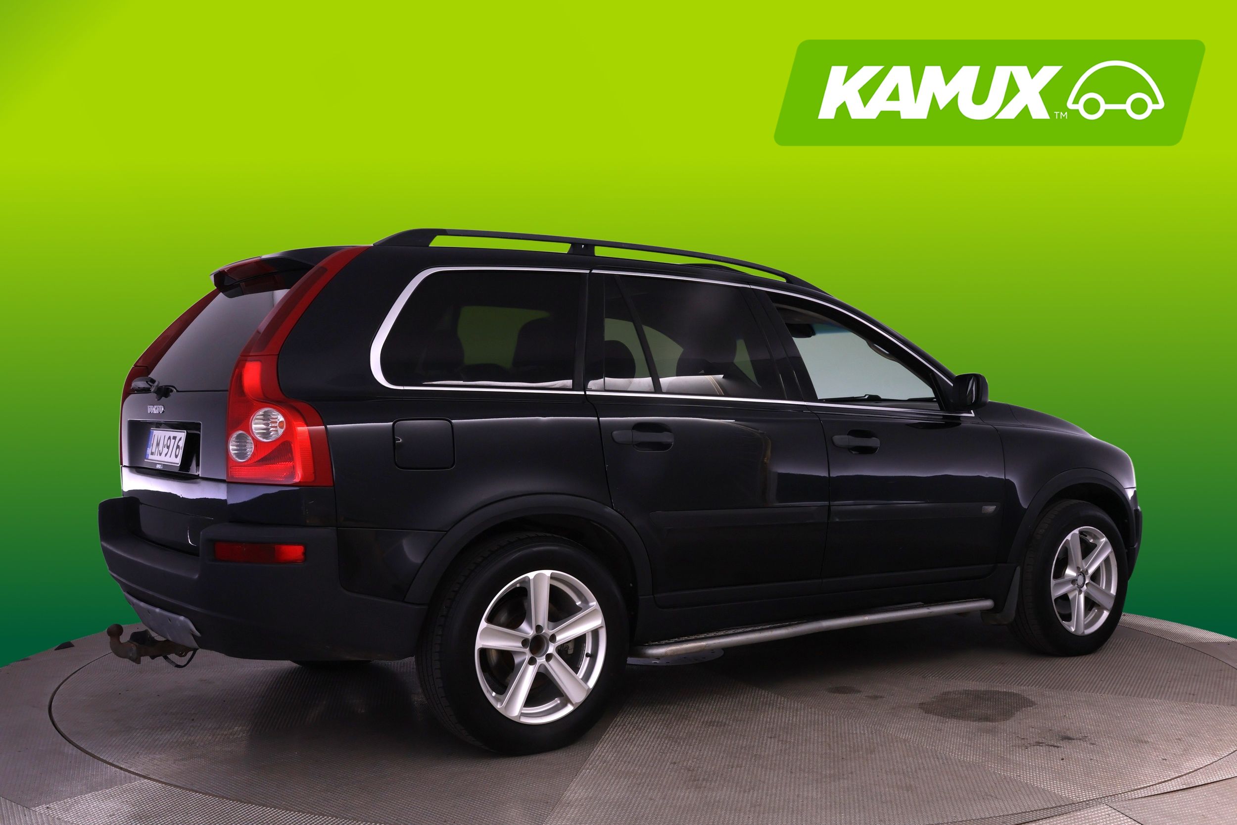 Volvo XC90 D5 AWD 2003, kuva 2/25