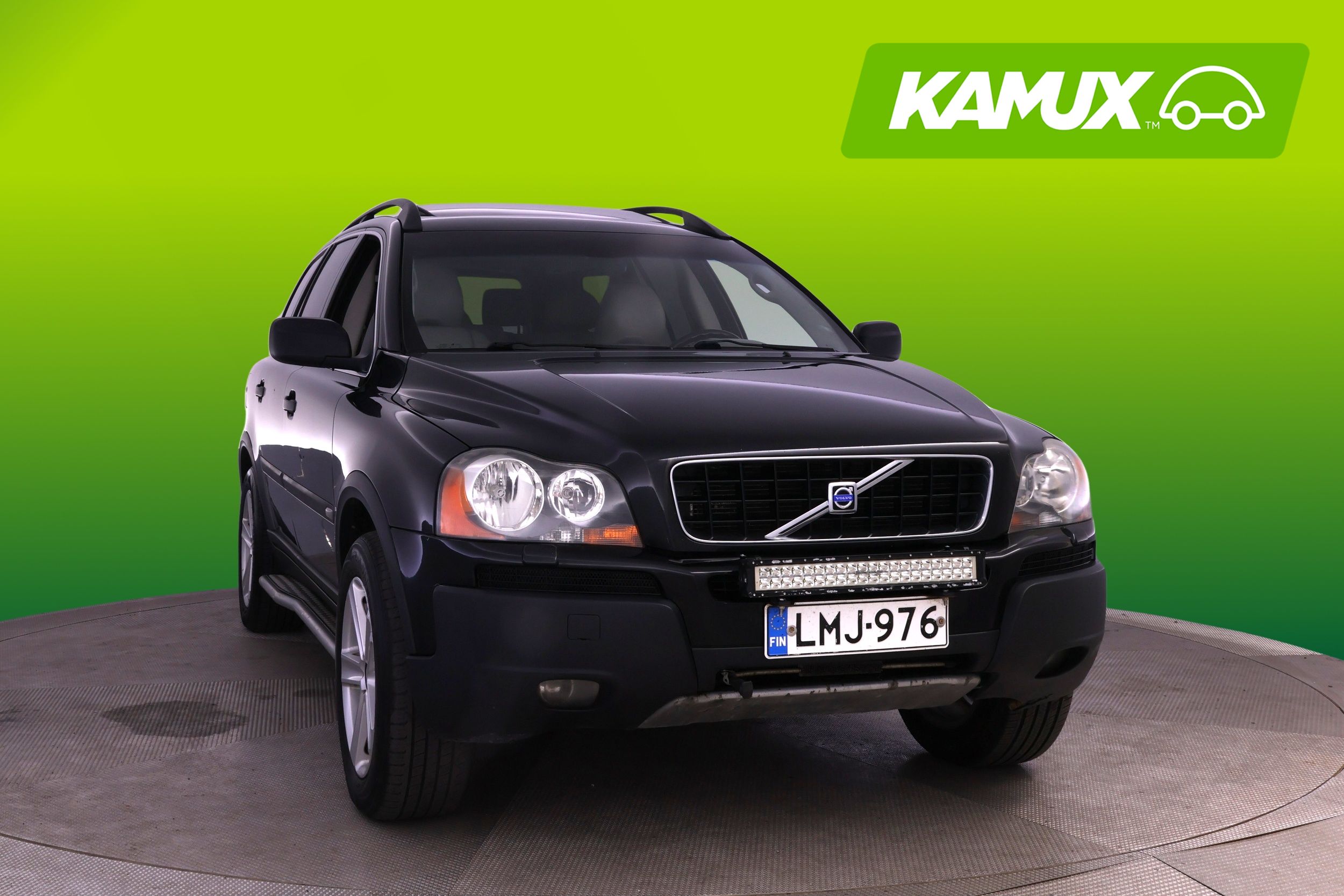 Volvo XC90 D5 AWD 2003, kuva 6/25