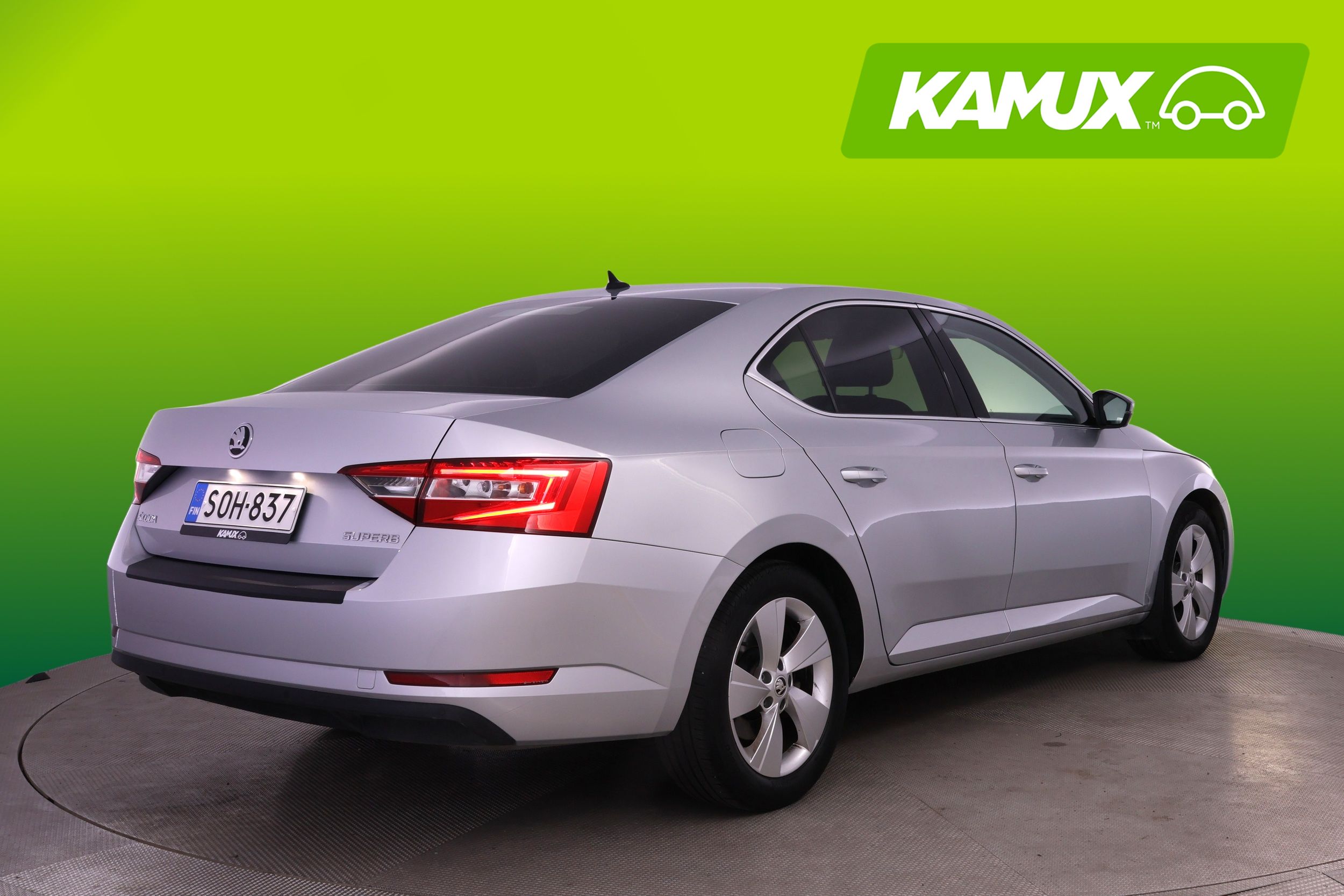 Skoda Superb 2018, kuva 3/26