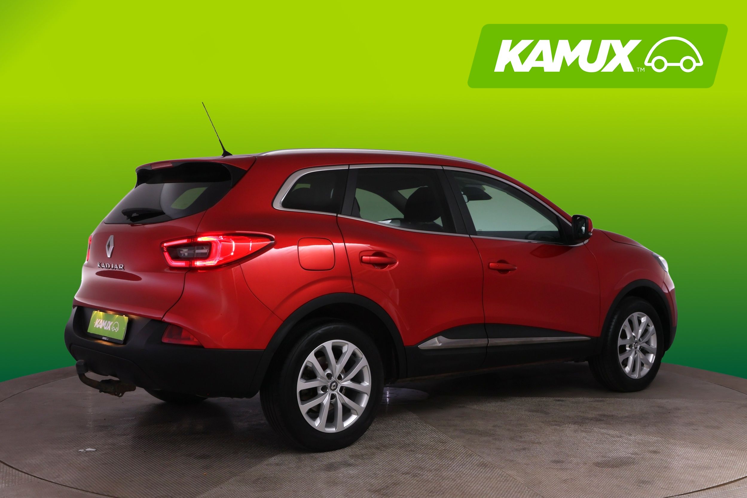 Renault Kadjar 2017, kuva 2/24
