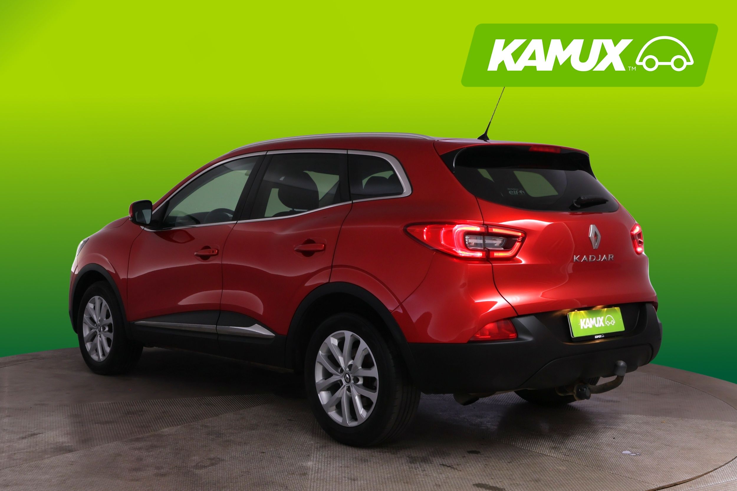 Renault Kadjar 2017, kuva 4/24
