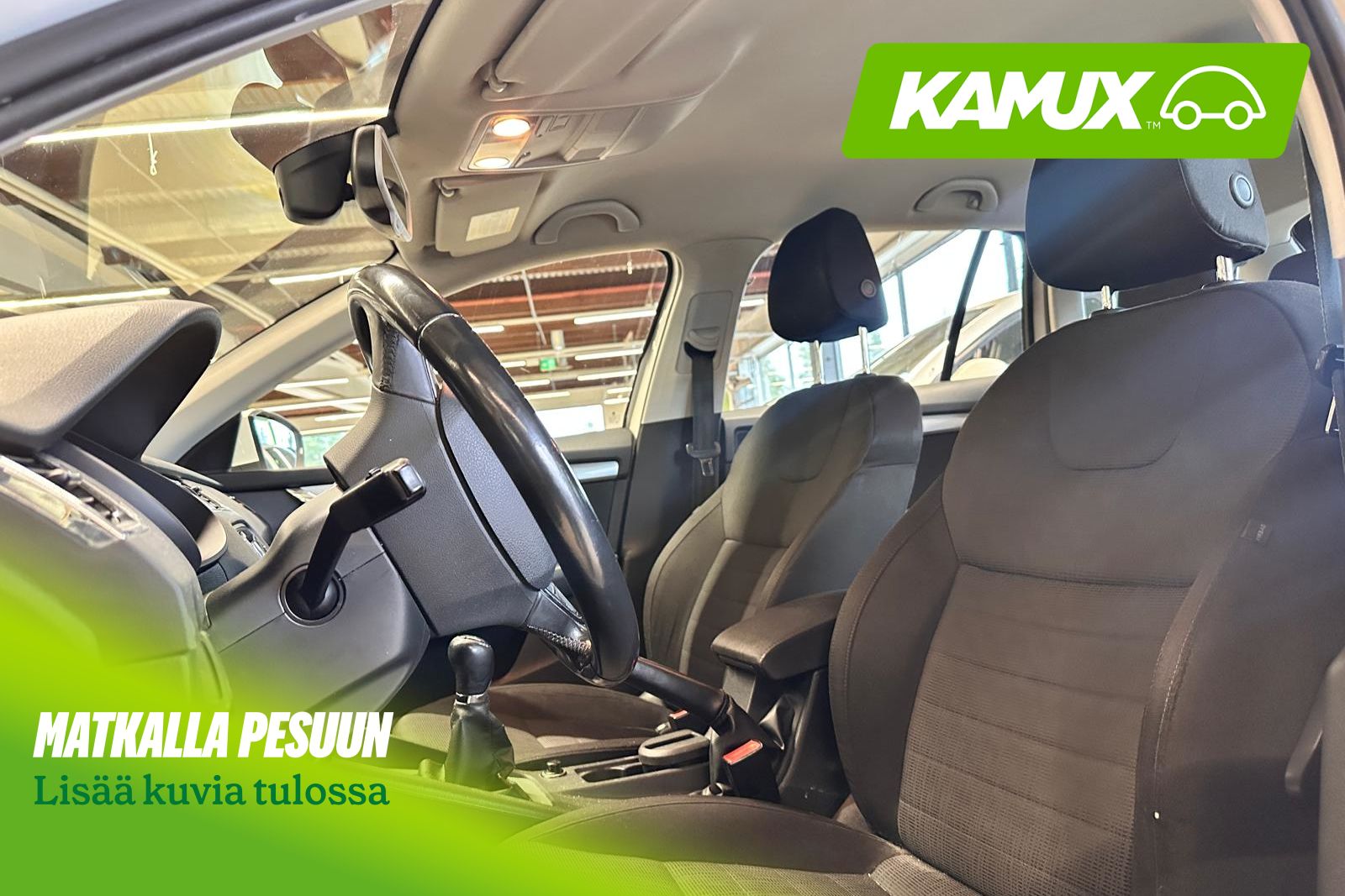 Skoda Octavia Combi 1,4 TSI Elegance 2014, kuva 3/6