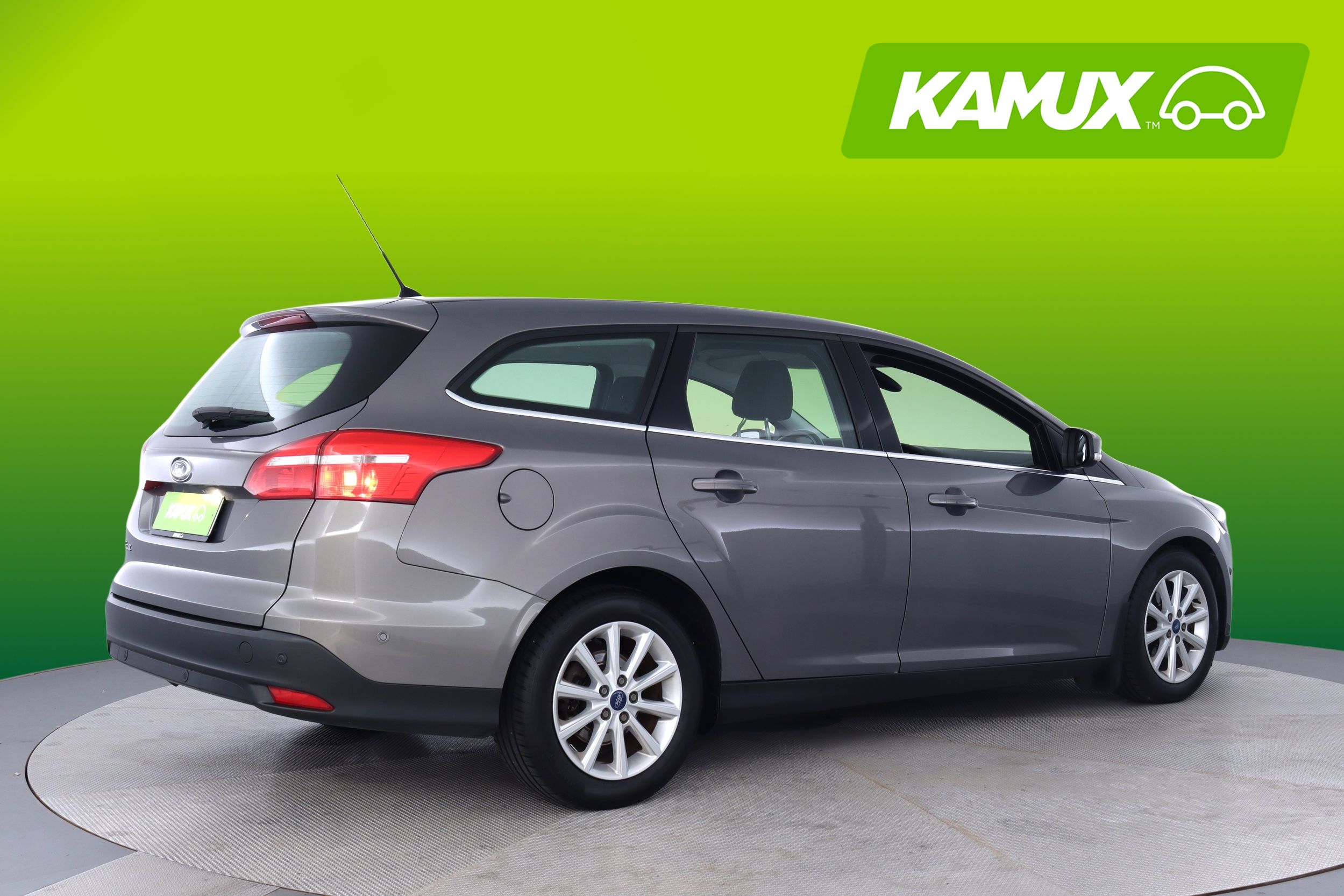 Ford Focus 2015, kuva 2/17