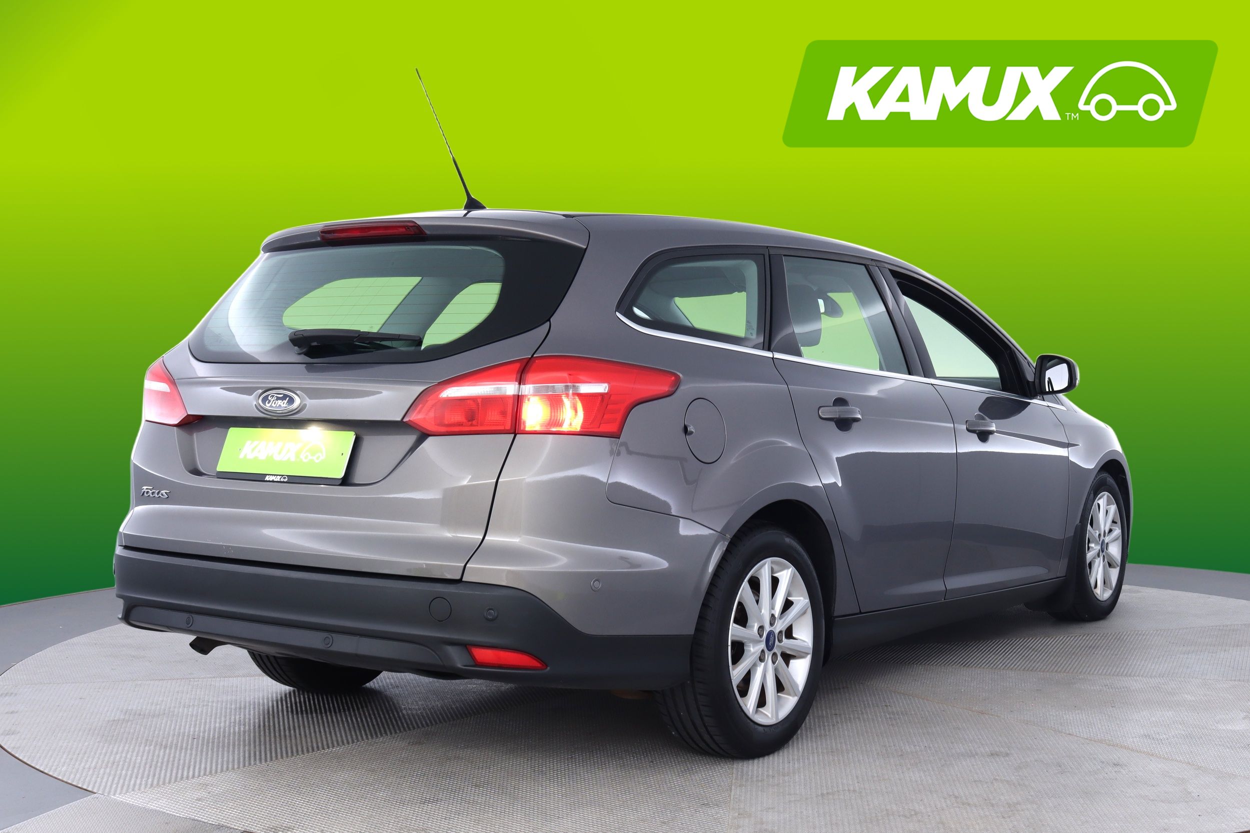 Ford Focus 2015, kuva 3/17