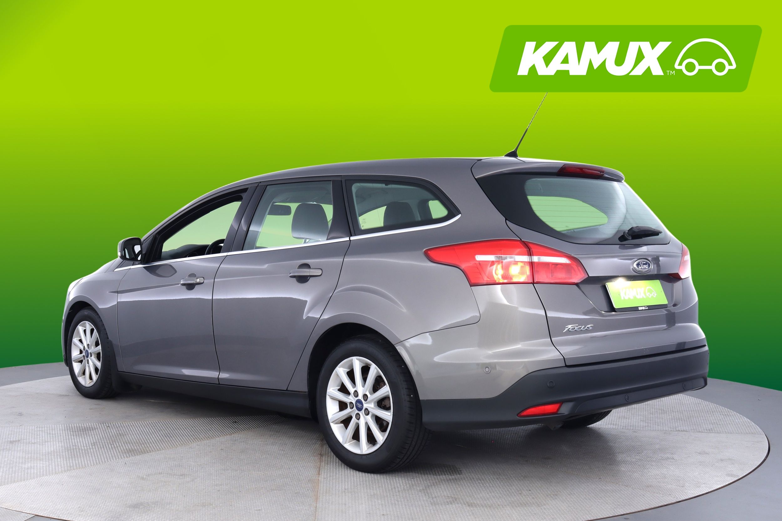 Ford Focus 2015, kuva 4/17