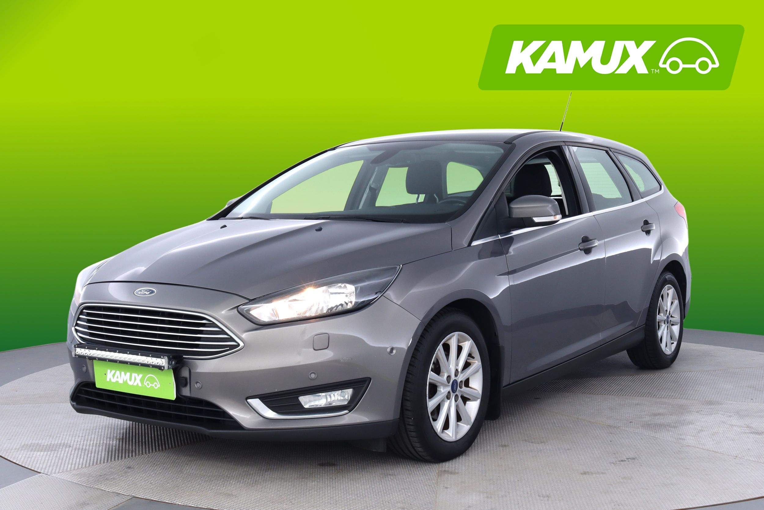 Ford Focus 2015, kuva 5/17