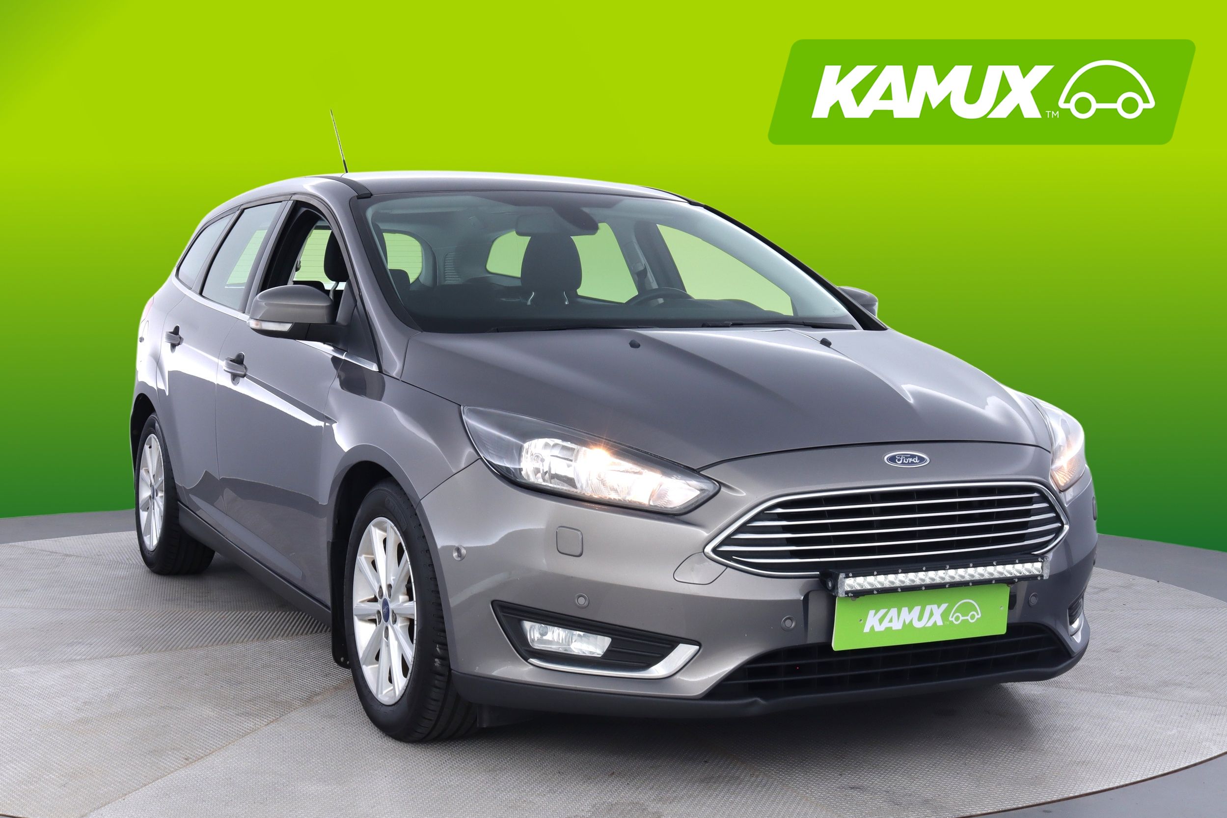 Ford Focus 2015, kuva 6/17