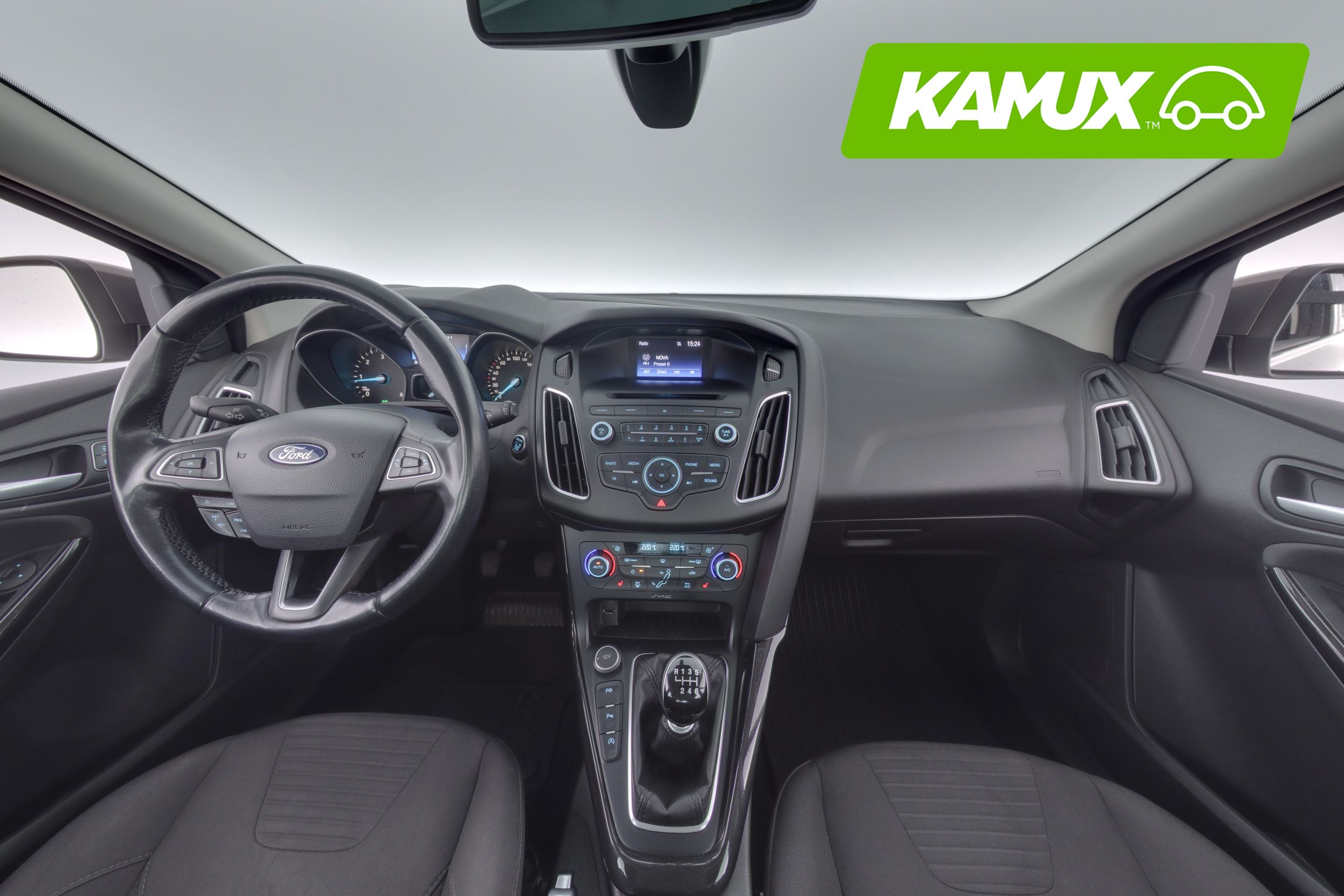 Ford Focus 2015, kuva 7/17