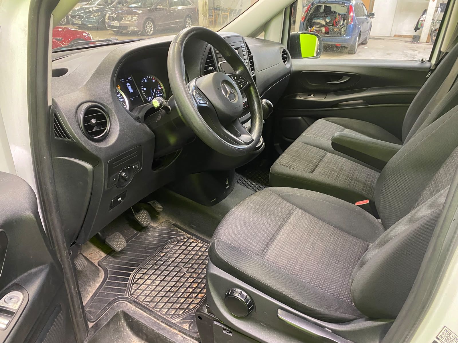Mercedes-Benz Vito 2019, photo 4/10
