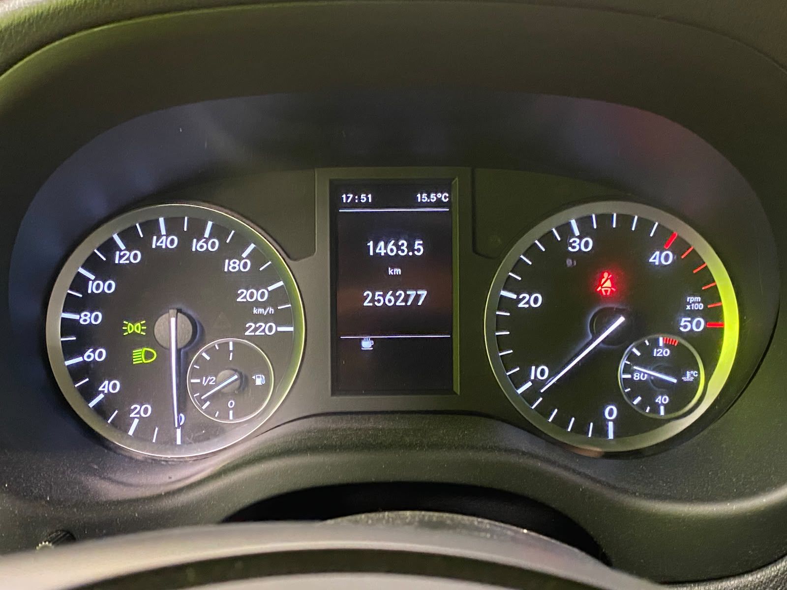 Mercedes-Benz Vito 2019, photo 6/10
