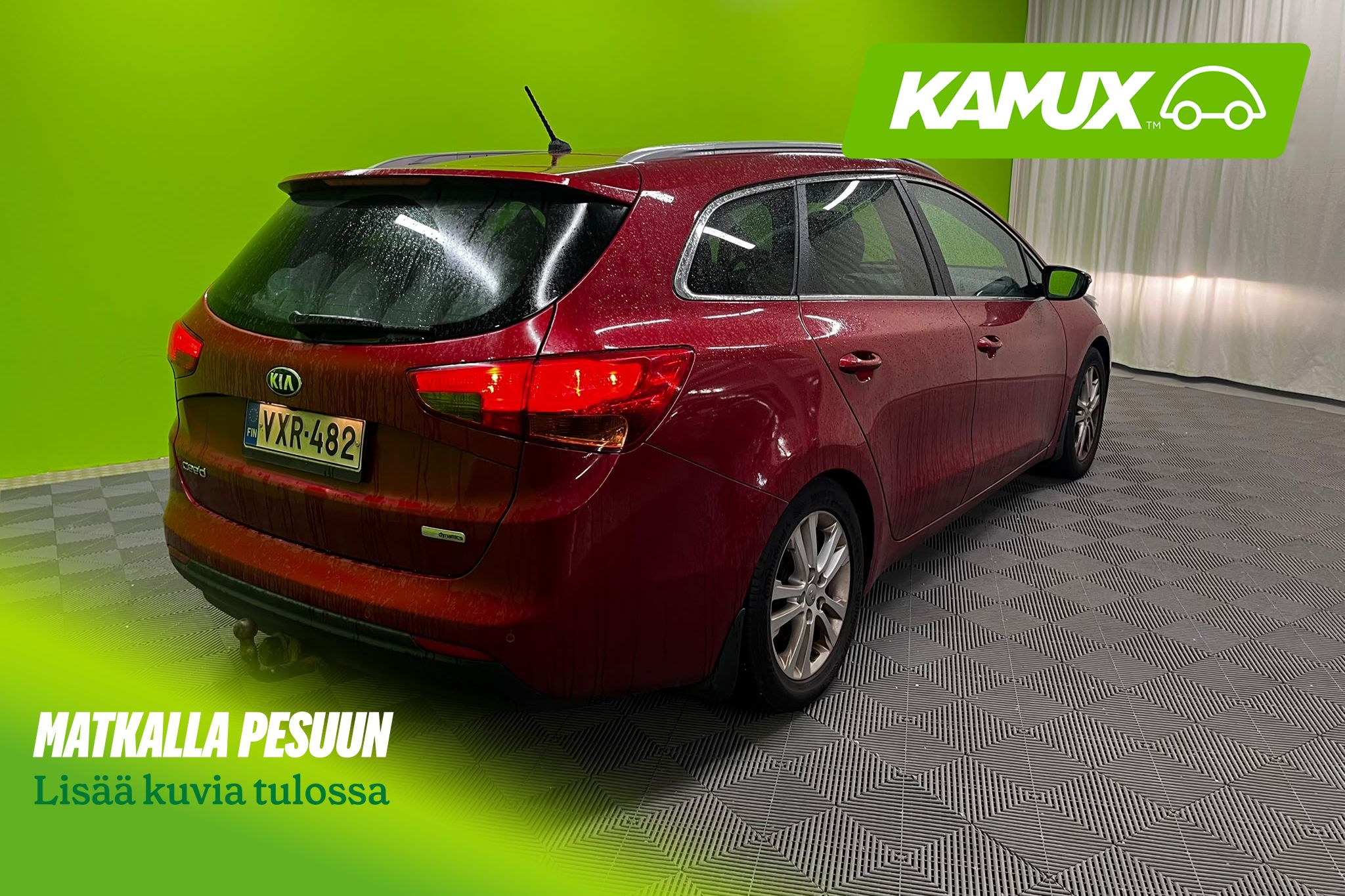Kia Ceed 2015, kuva 2/8