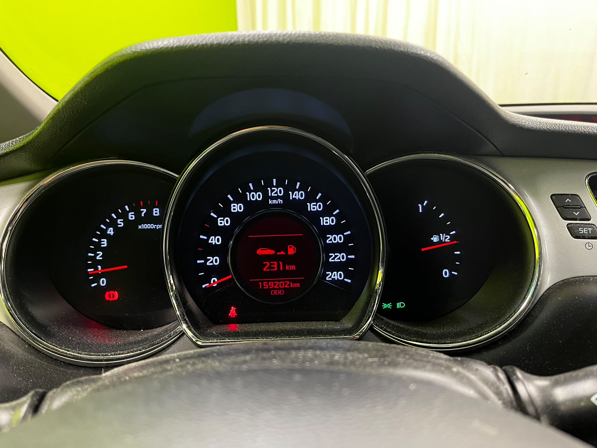 Kia Ceed 2015, kuva 6/8
